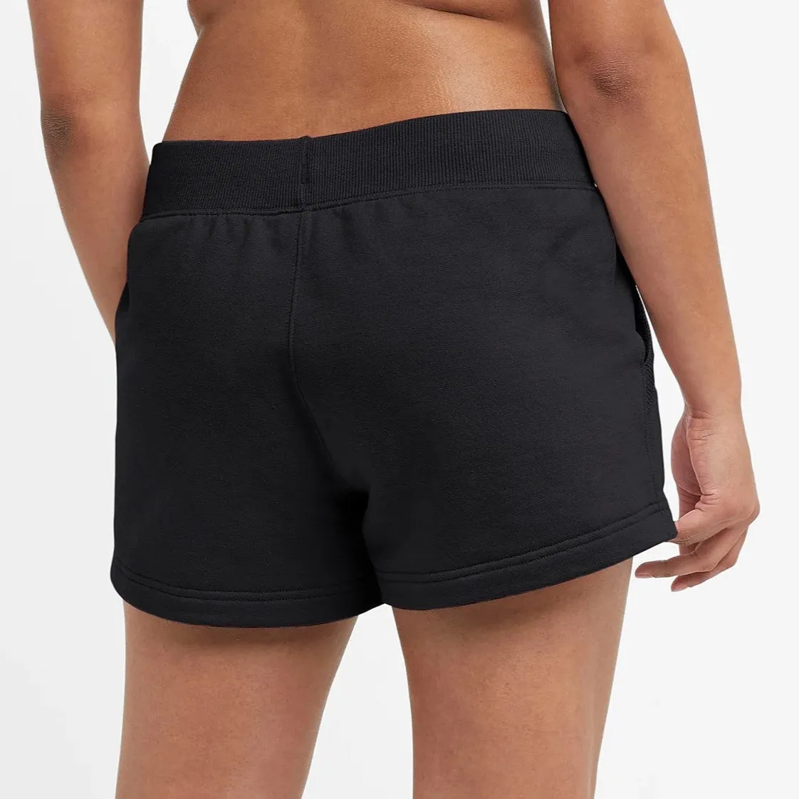 CHAMPION C Logo Women's Powerblend Shorts