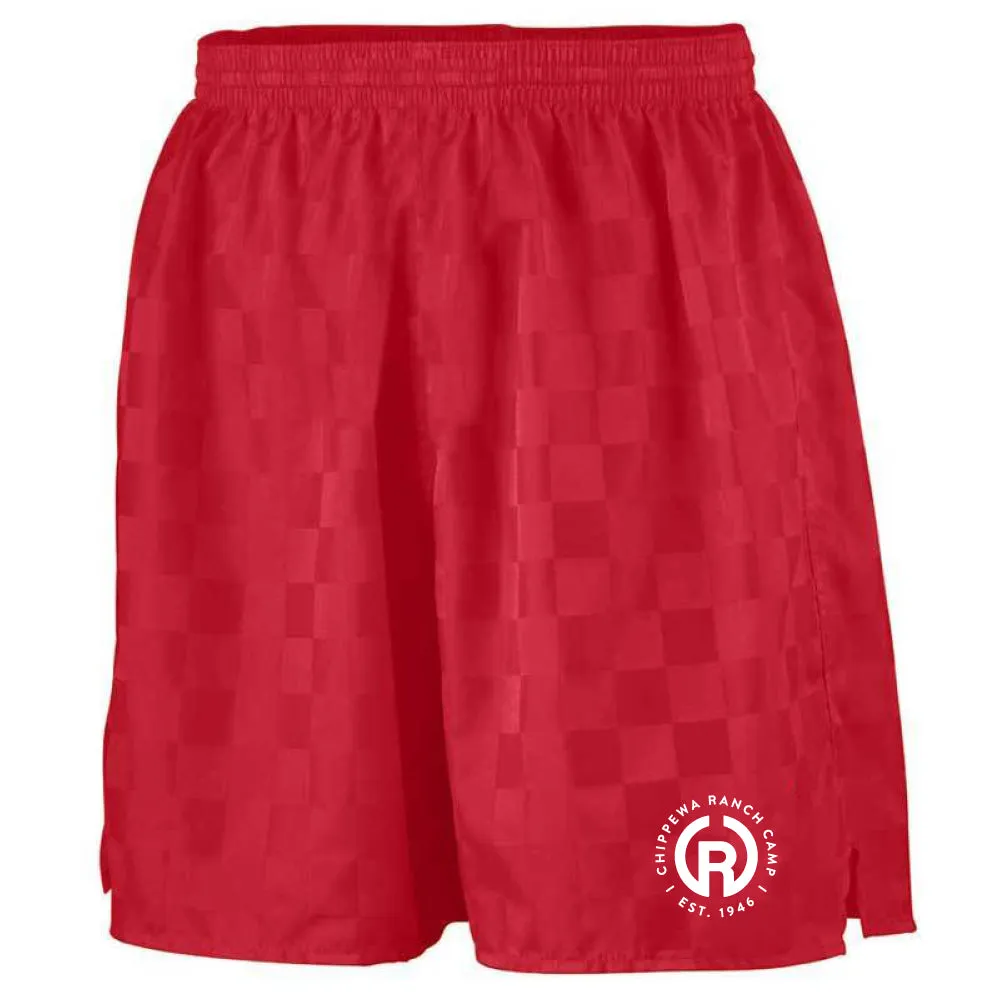 Chippewa Ranch Camp Soccer Shorts