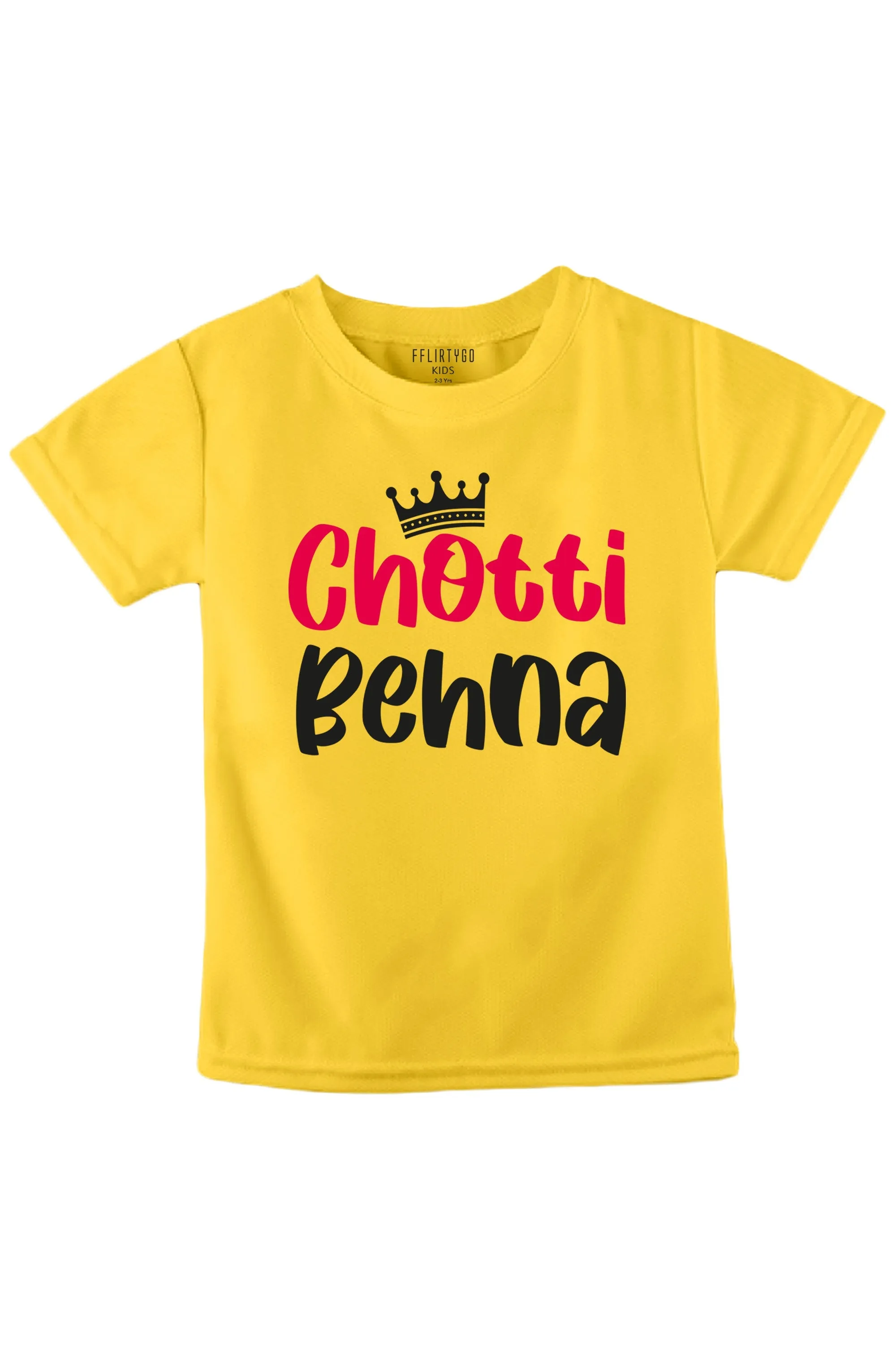 Chotti Behna KIDS T SHIRT