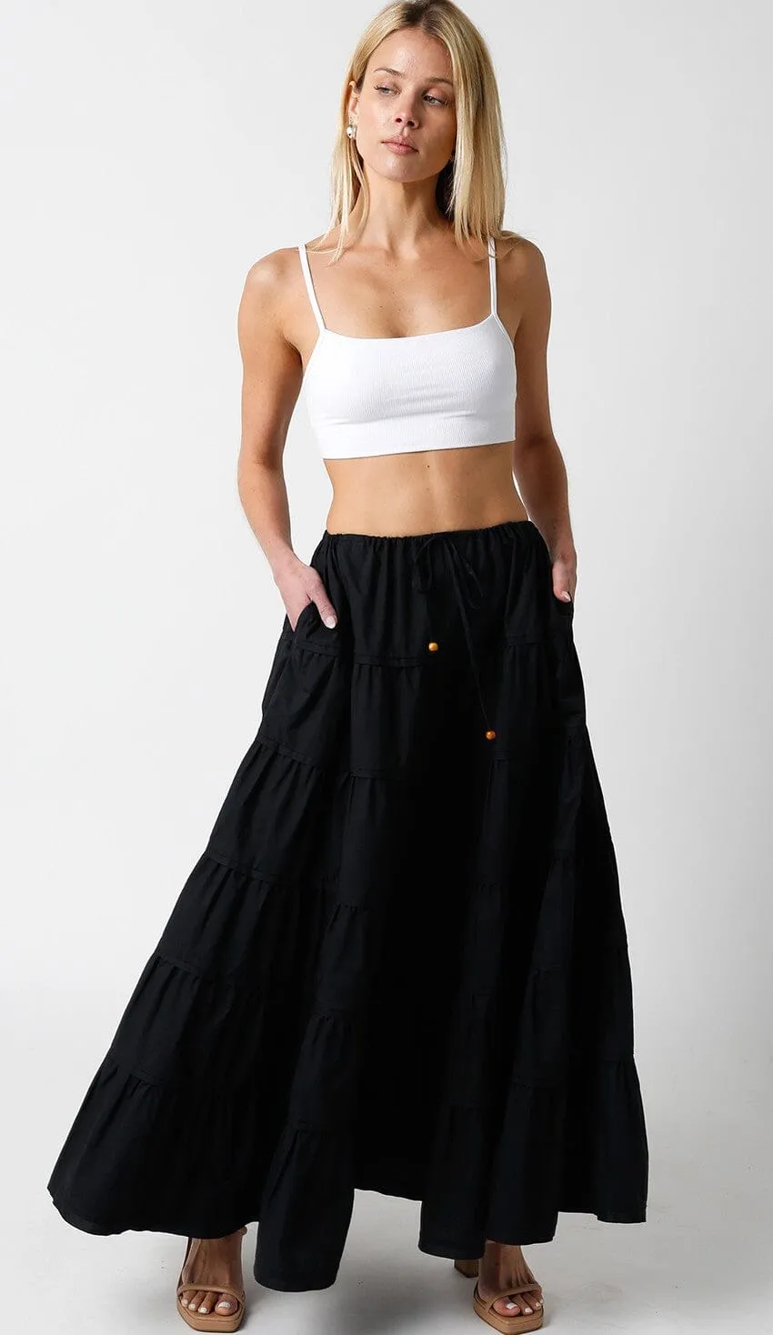 Christi Maxi Skirt