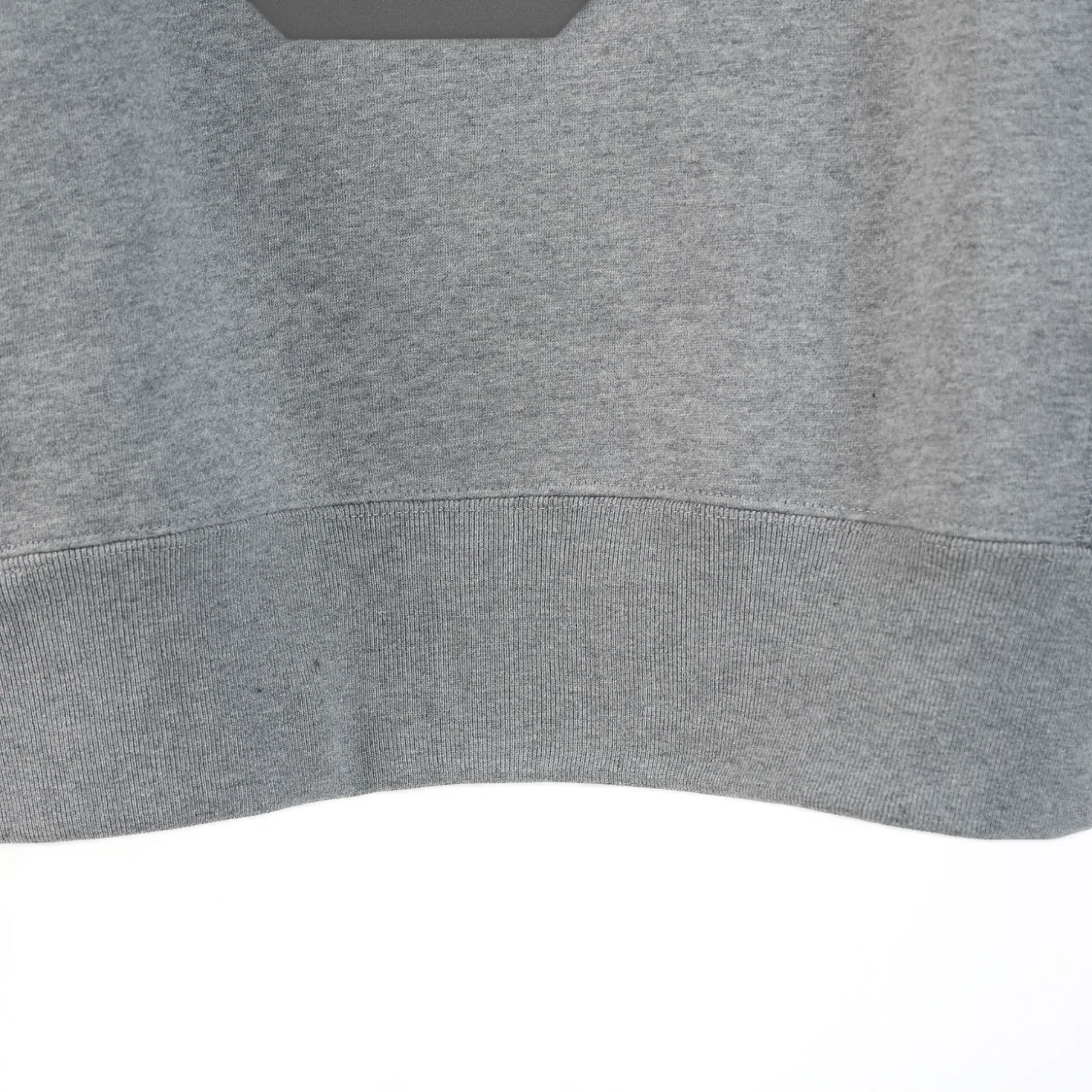 Classic HEAVY Pull Over Hooded Sweatshirt : GREY