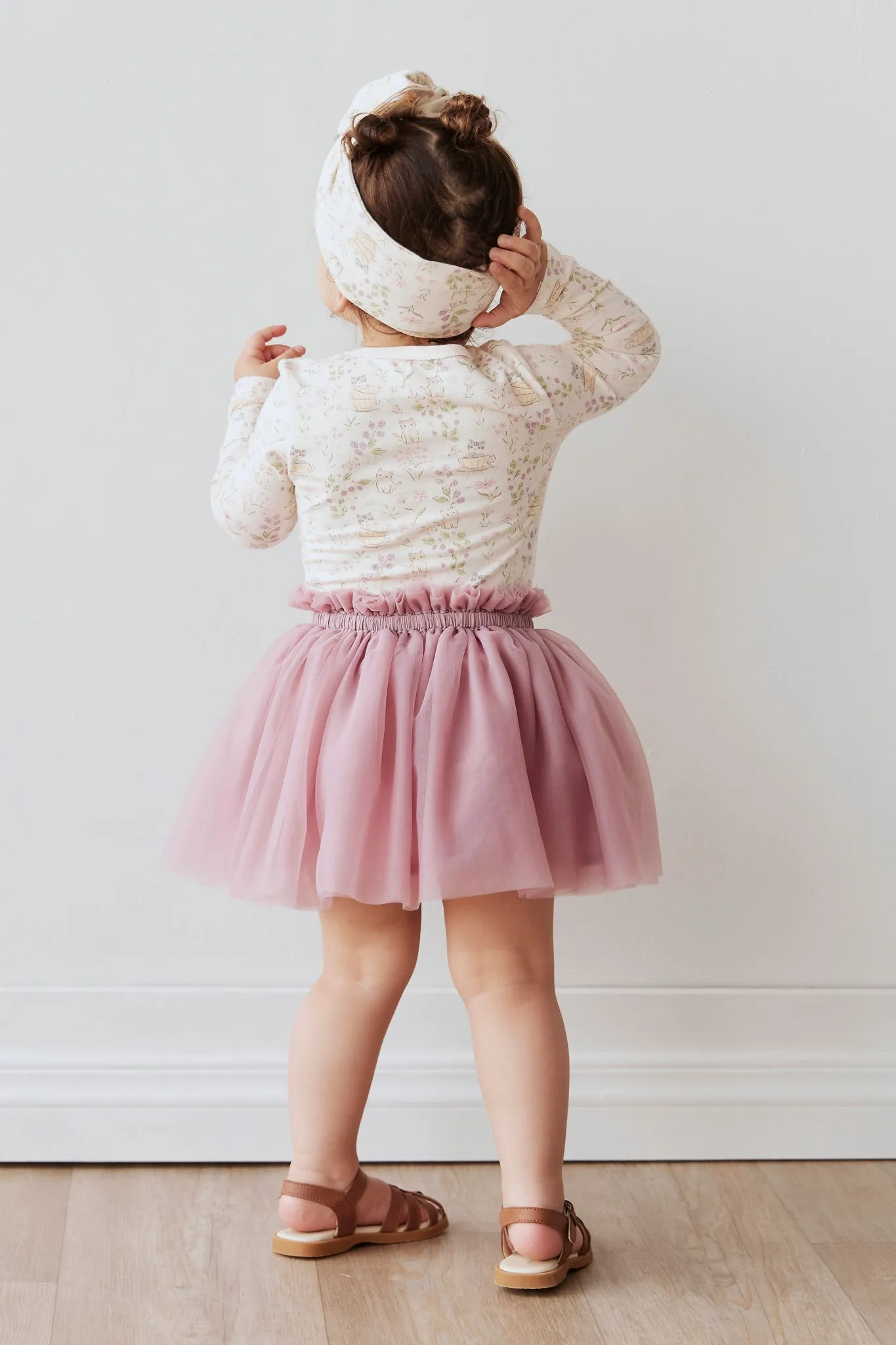 Classic Tutu Skirt - Flora