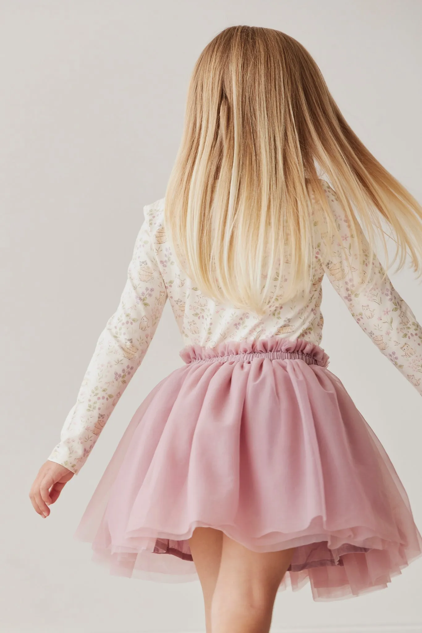 Classic Tutu Skirt - Flora