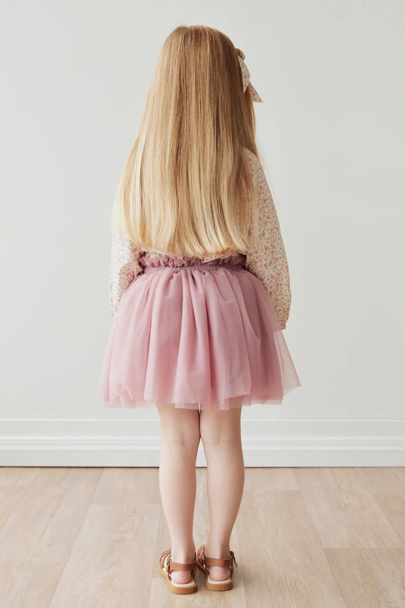 Classic Tutu Skirt - Flora