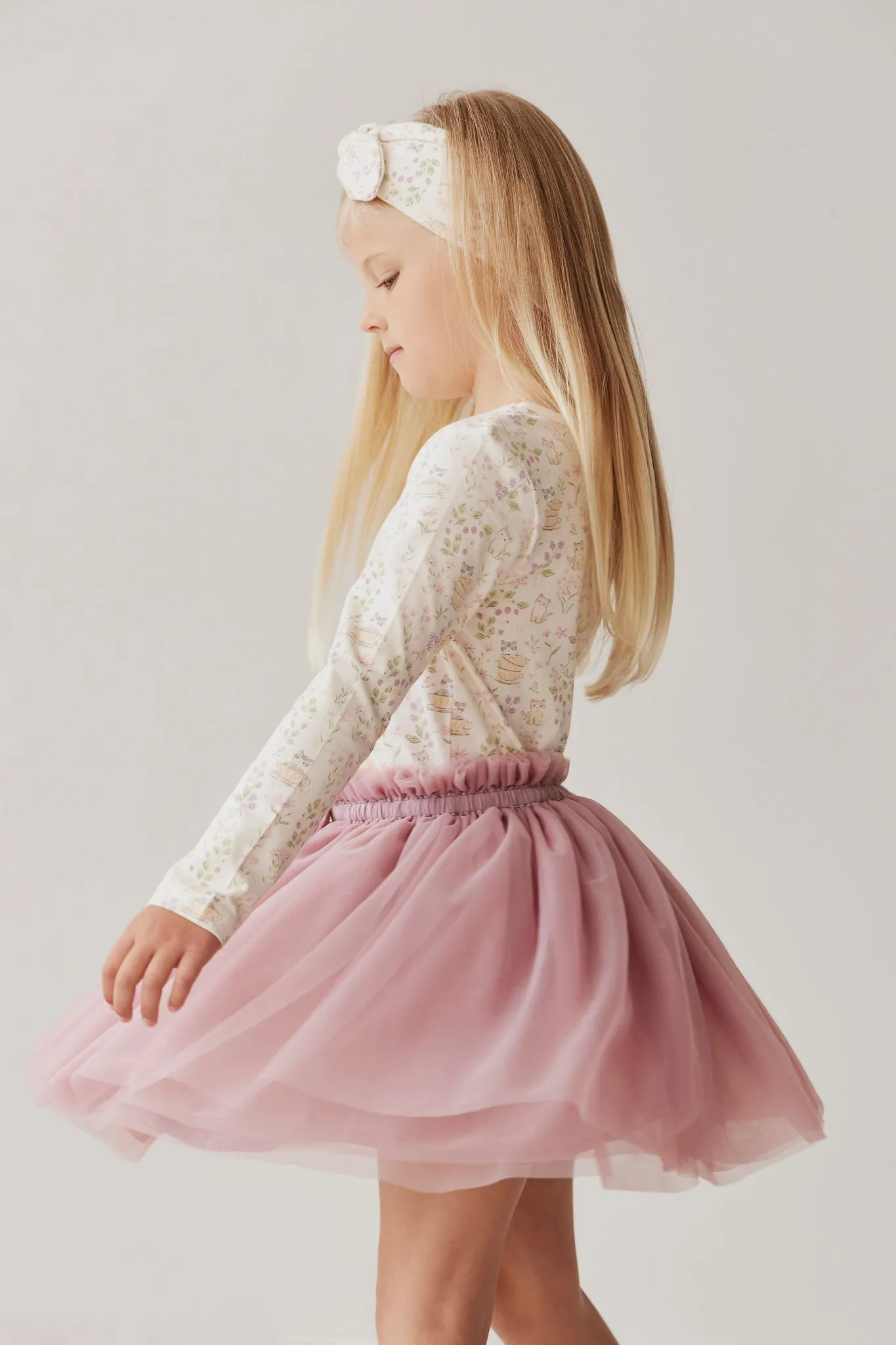 Classic Tutu Skirt - Flora