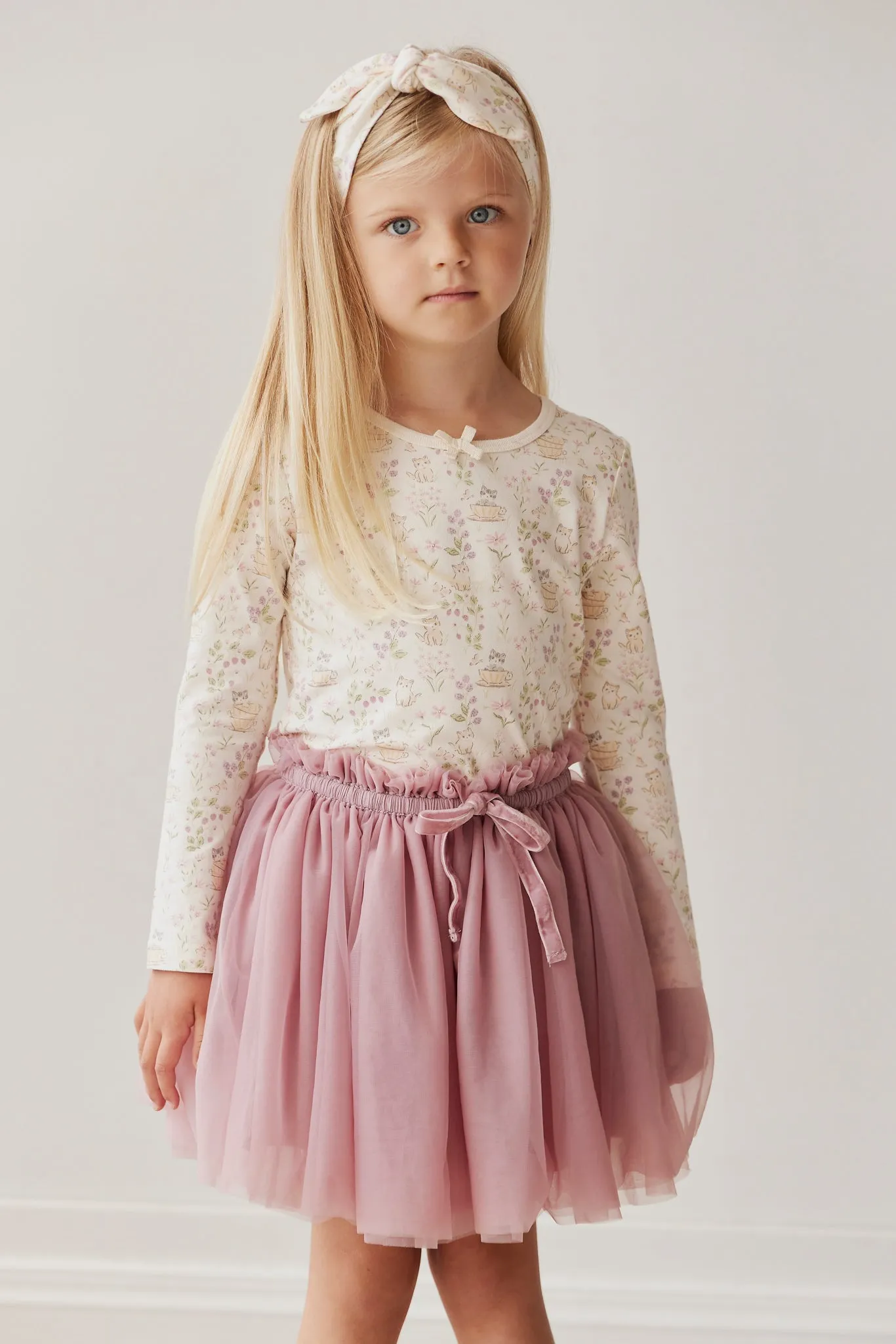 Classic Tutu Skirt - Flora