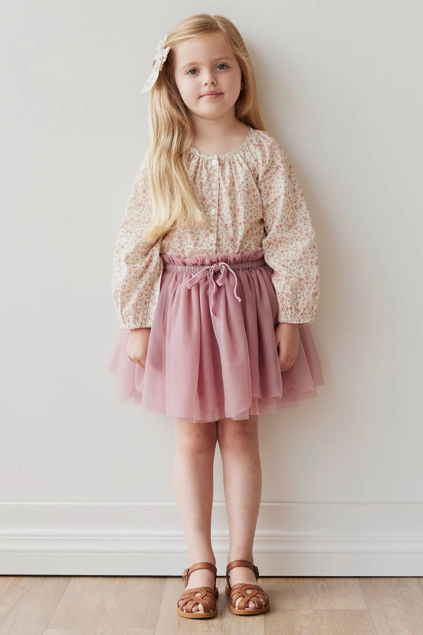 Classic Tutu Skirt - Flora