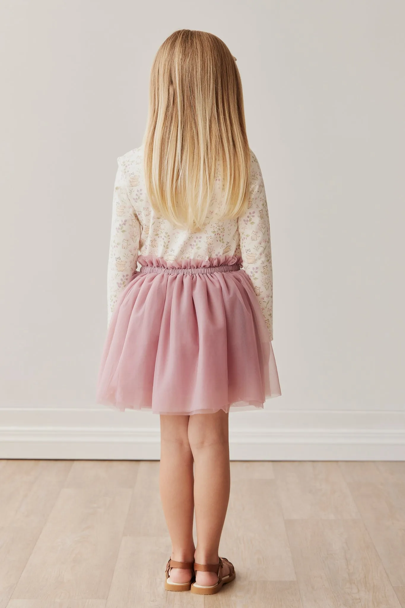 Classic Tutu Skirt - Flora