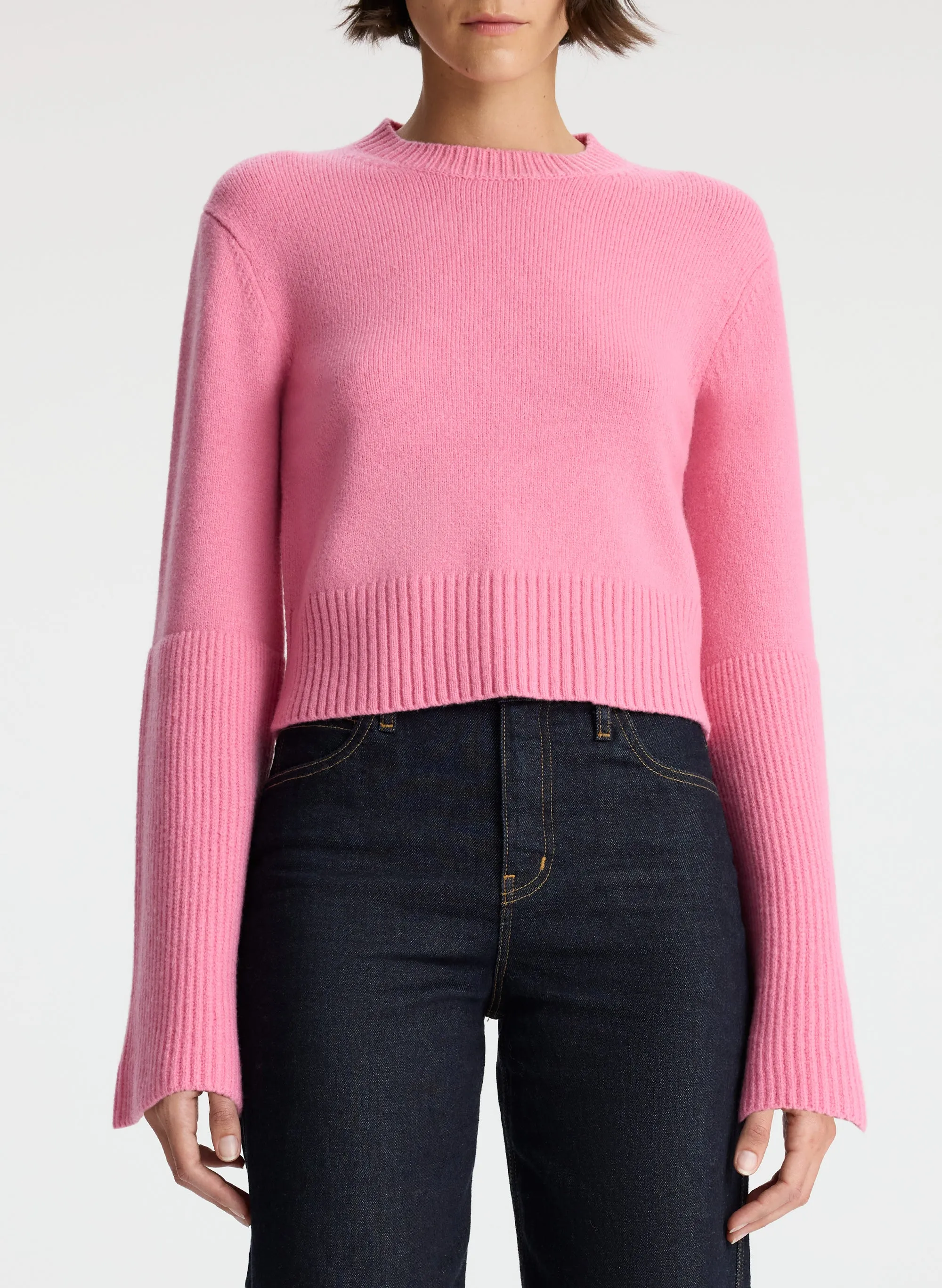 Clover Wool Sweater