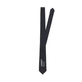 Club Tie Archive Black