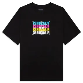 CMYK T-Shirt - Black