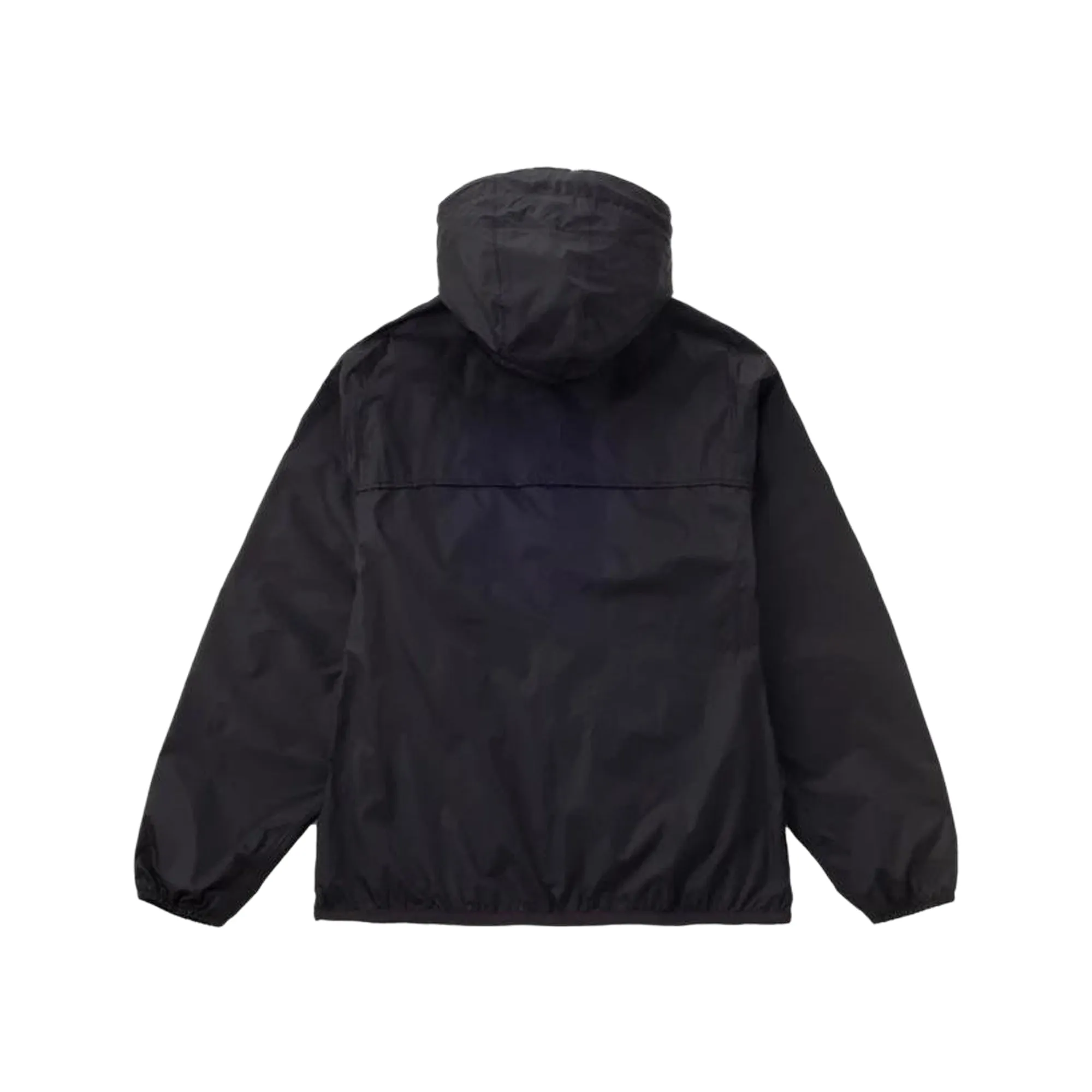 Comme des Garcons PLAY Mens K-Way Hoodie Full Zip