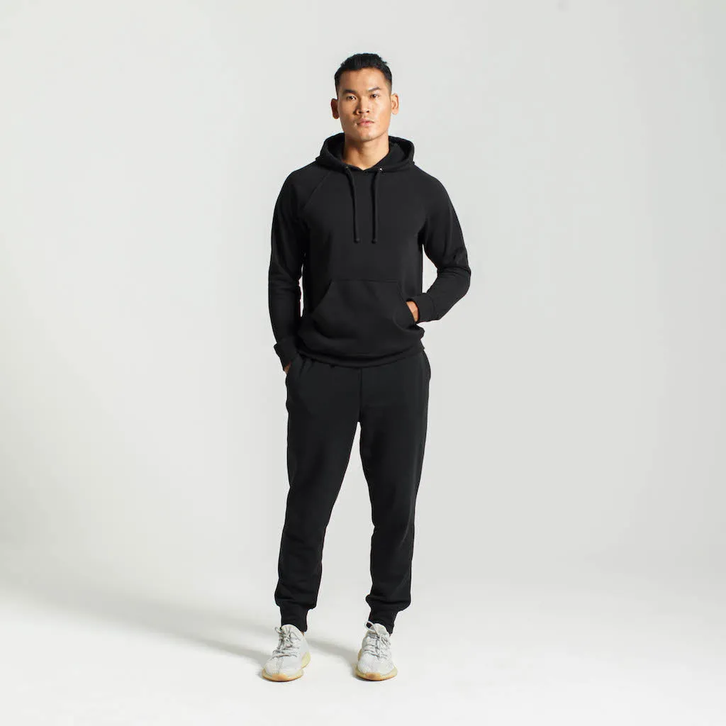 Core Hoodie | Black