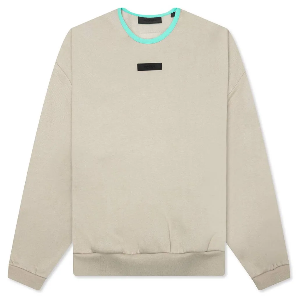 Crewneck Sweater - Seal