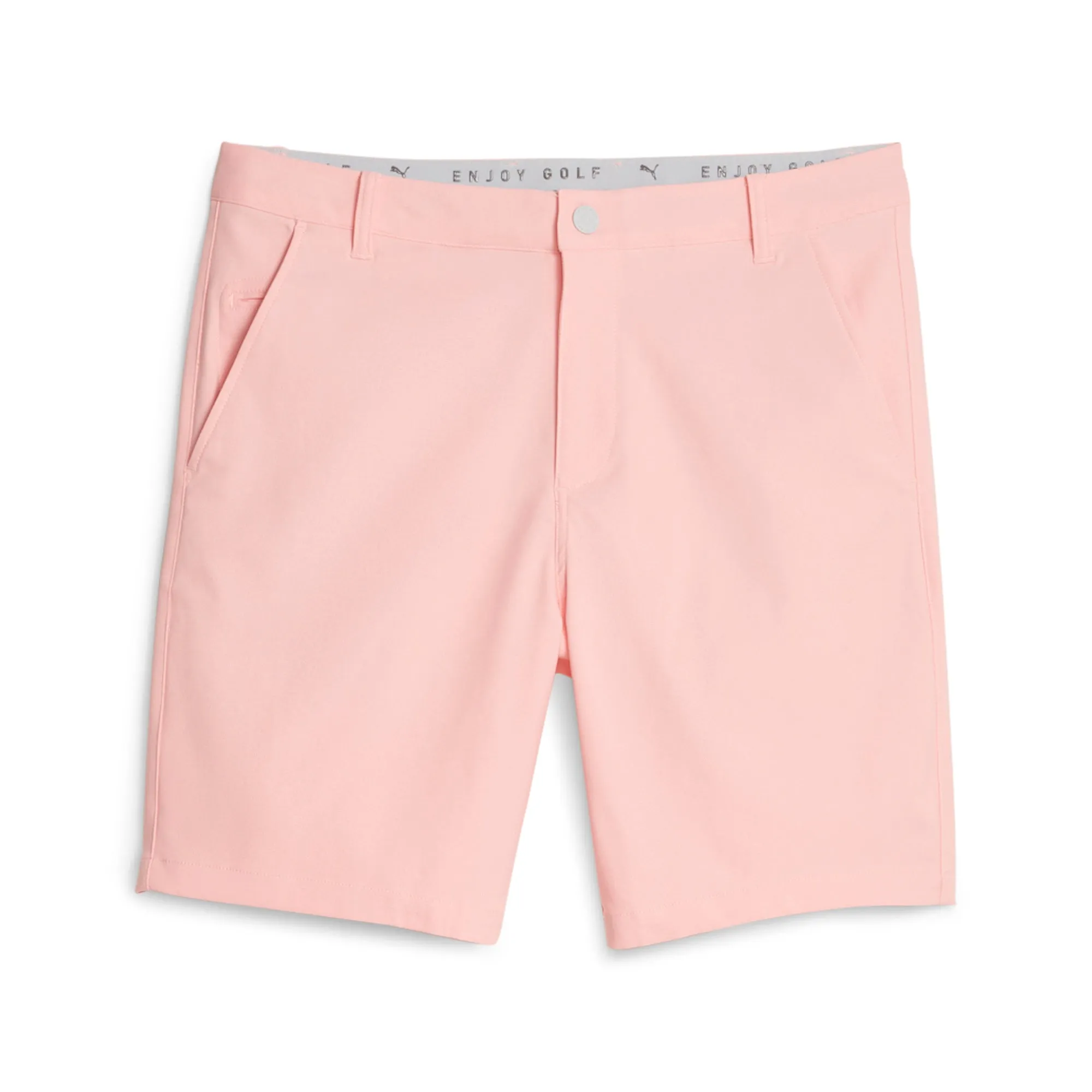 Dealer 8" Golf Shorts | Peach Smoothie