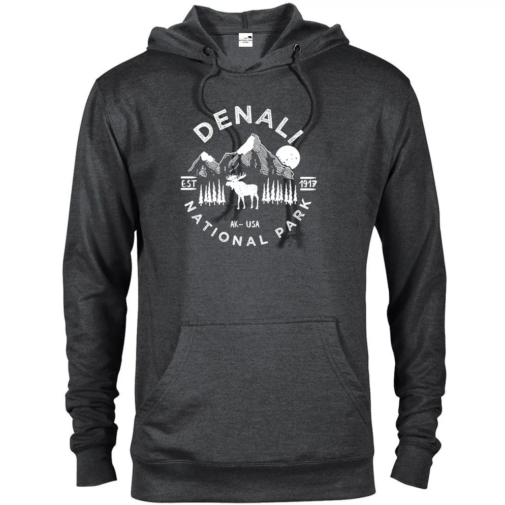 Denali National Park Hoodie