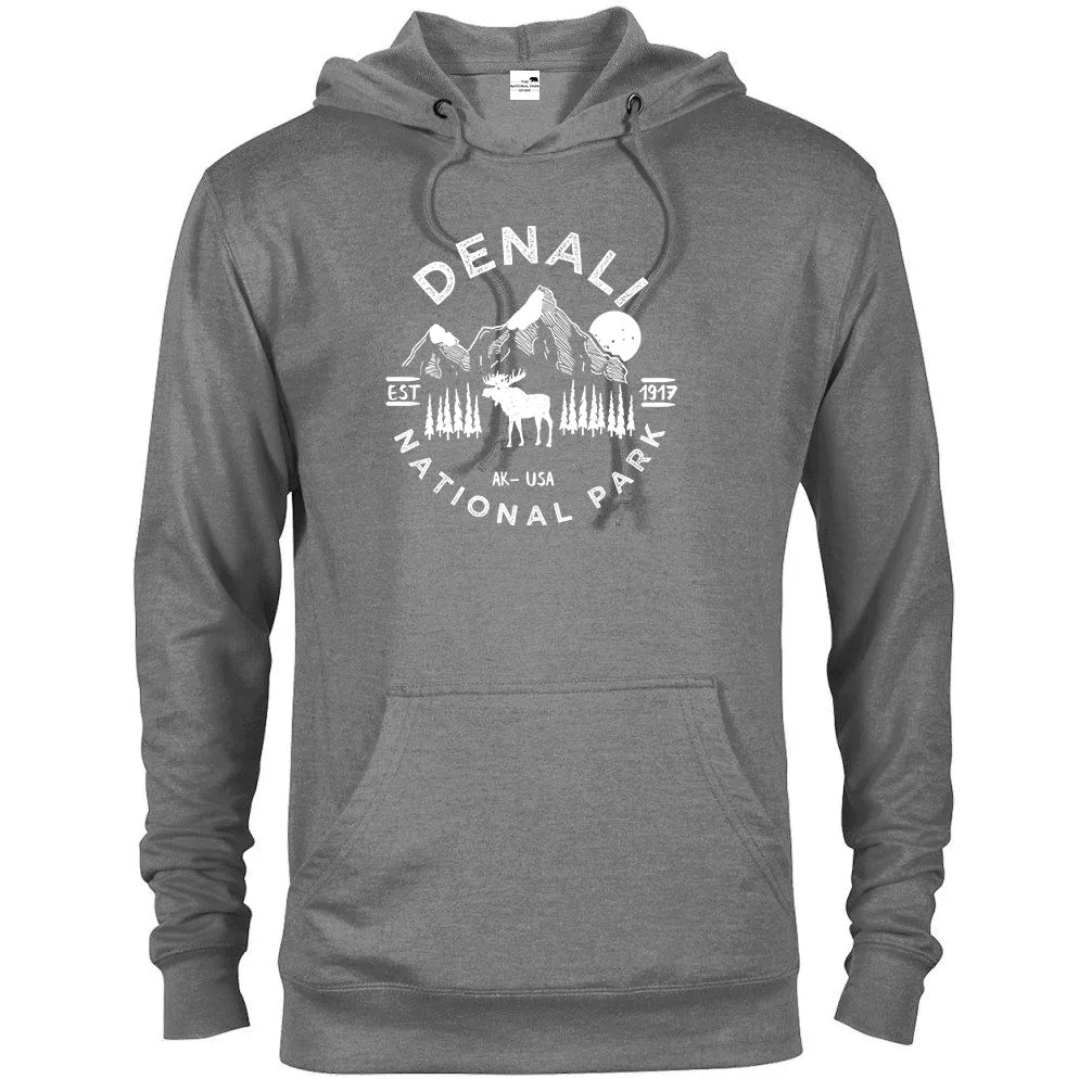 Denali National Park Hoodie