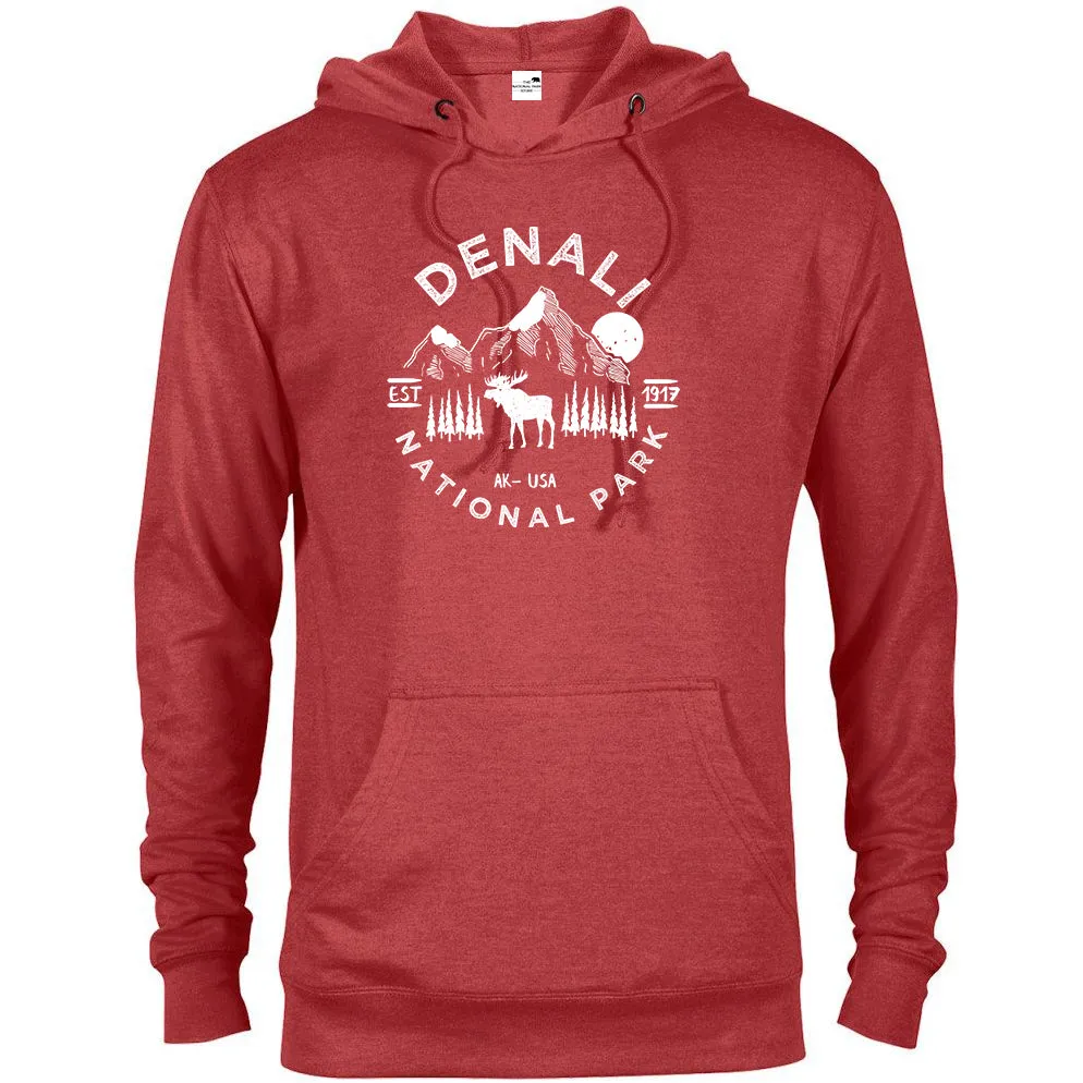 Denali National Park Hoodie