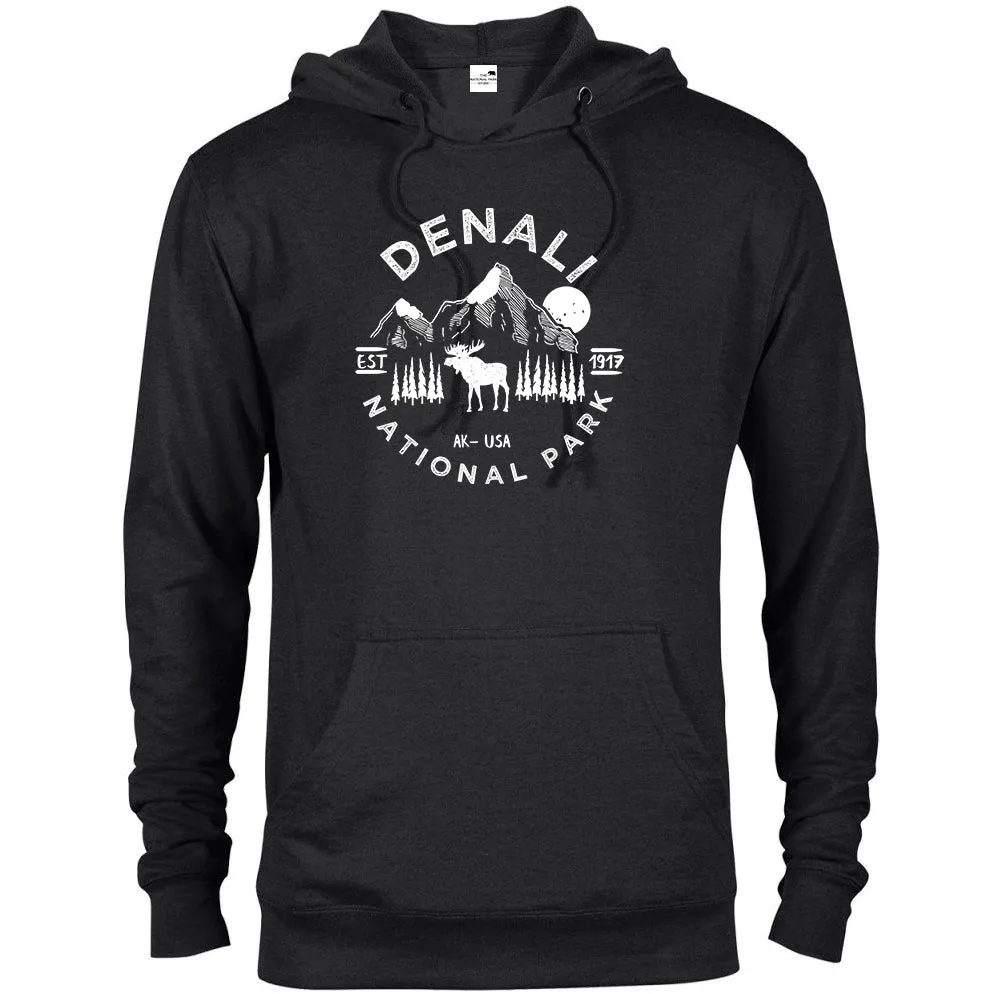 Denali National Park Hoodie