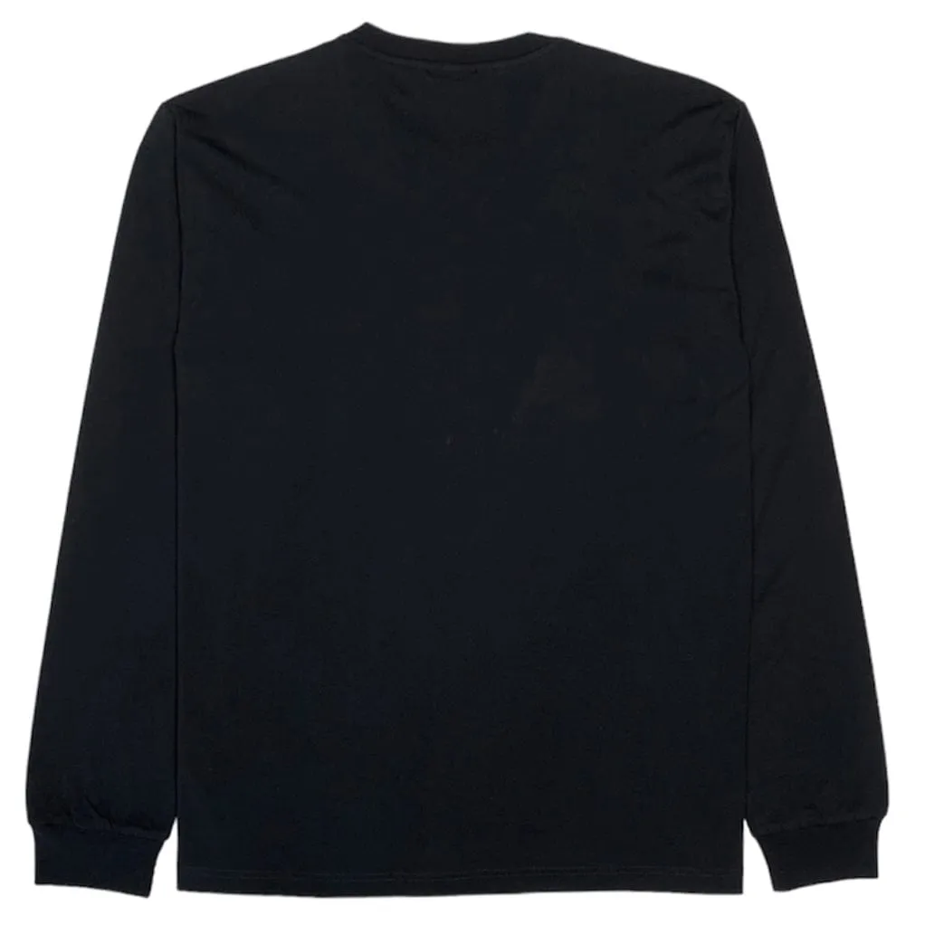 Diesel Just-LS A1 Long Sleeve (Black) - A017720HAYU