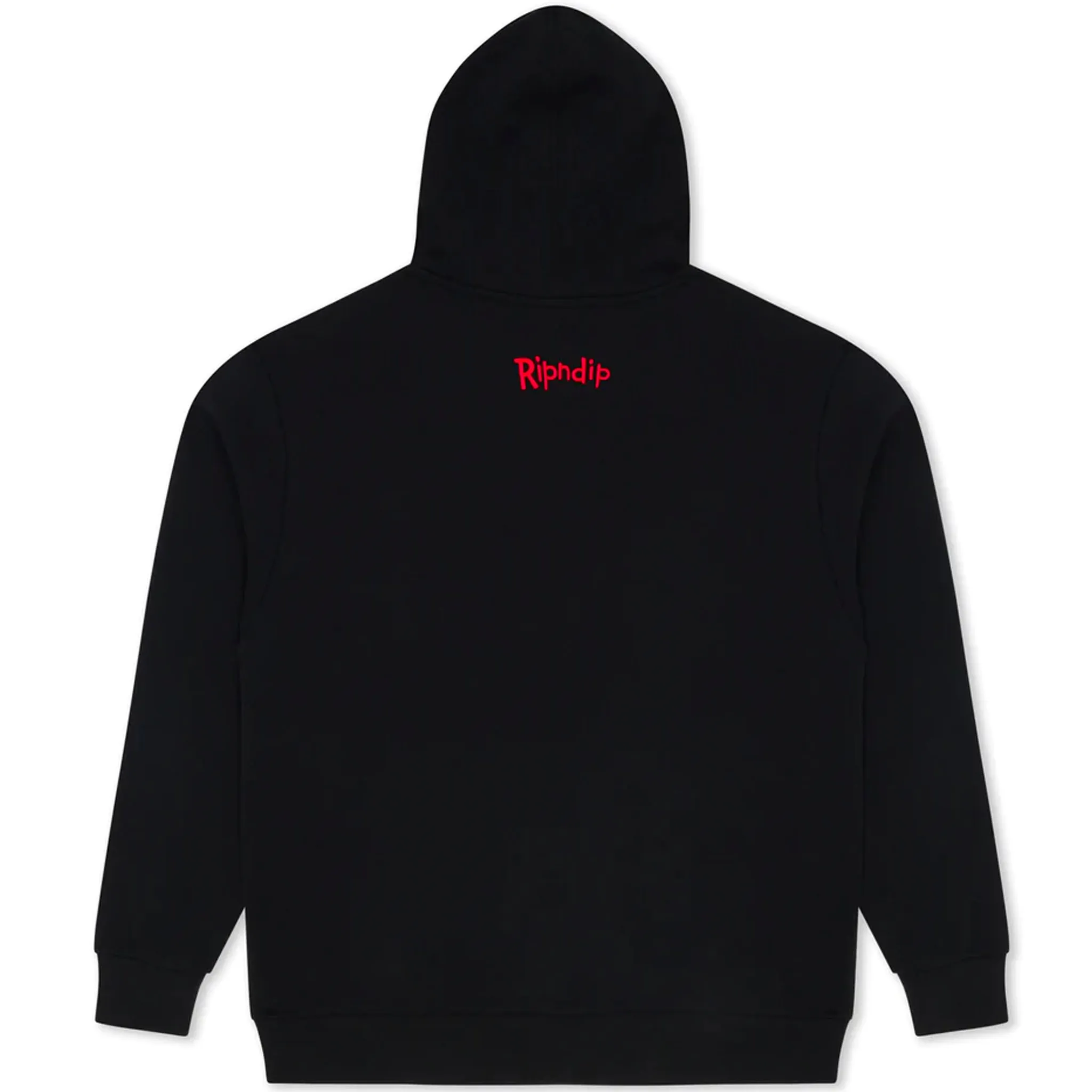 Down By The Seashore Hoodie (Black)