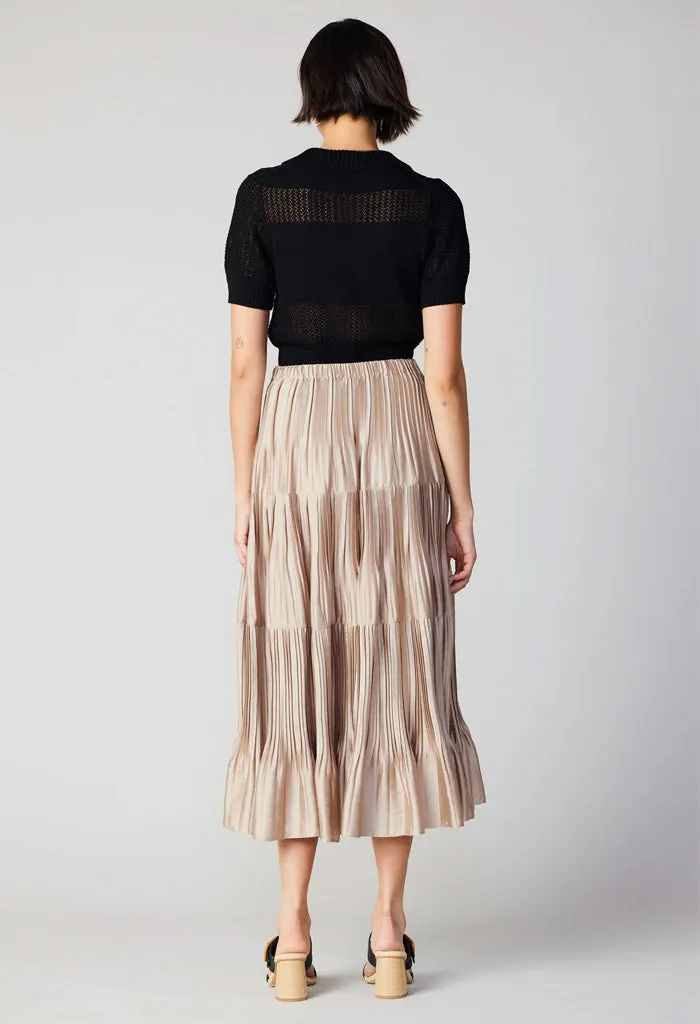 Edinburgh Maxi Skirt