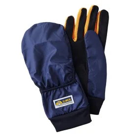 Elmer Gloves Hooded Windstopper Glove Navy