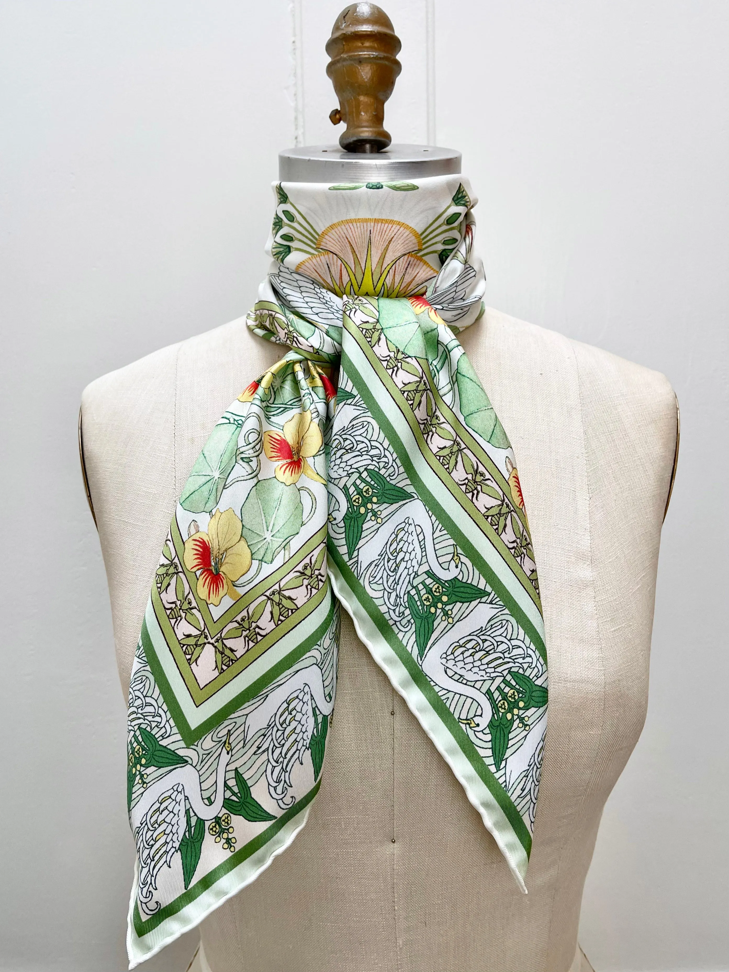 Elwyn New York Lily Life Scarf