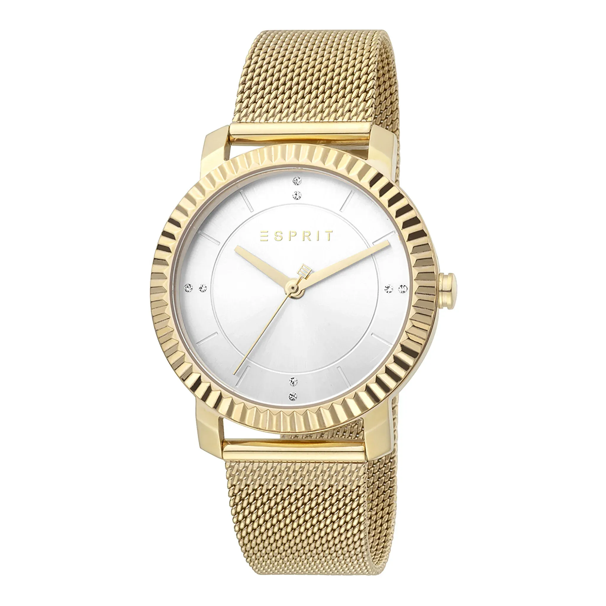 Esprit Stainless Steel Analog Women's Watch ES1L184M0025