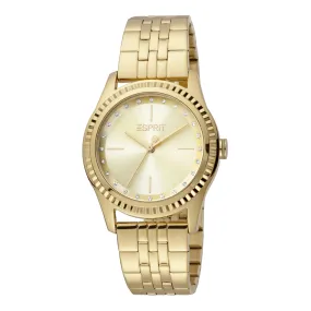 Esprit Stainless Steel Analog Women's Watch ES1L222M0065