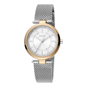 Esprit Stainless Steel Analog Women's Watch ES1L251M0085