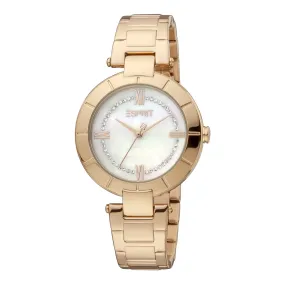 Esprit Stainless Steel Analog Women's Watch ES1L287M0095