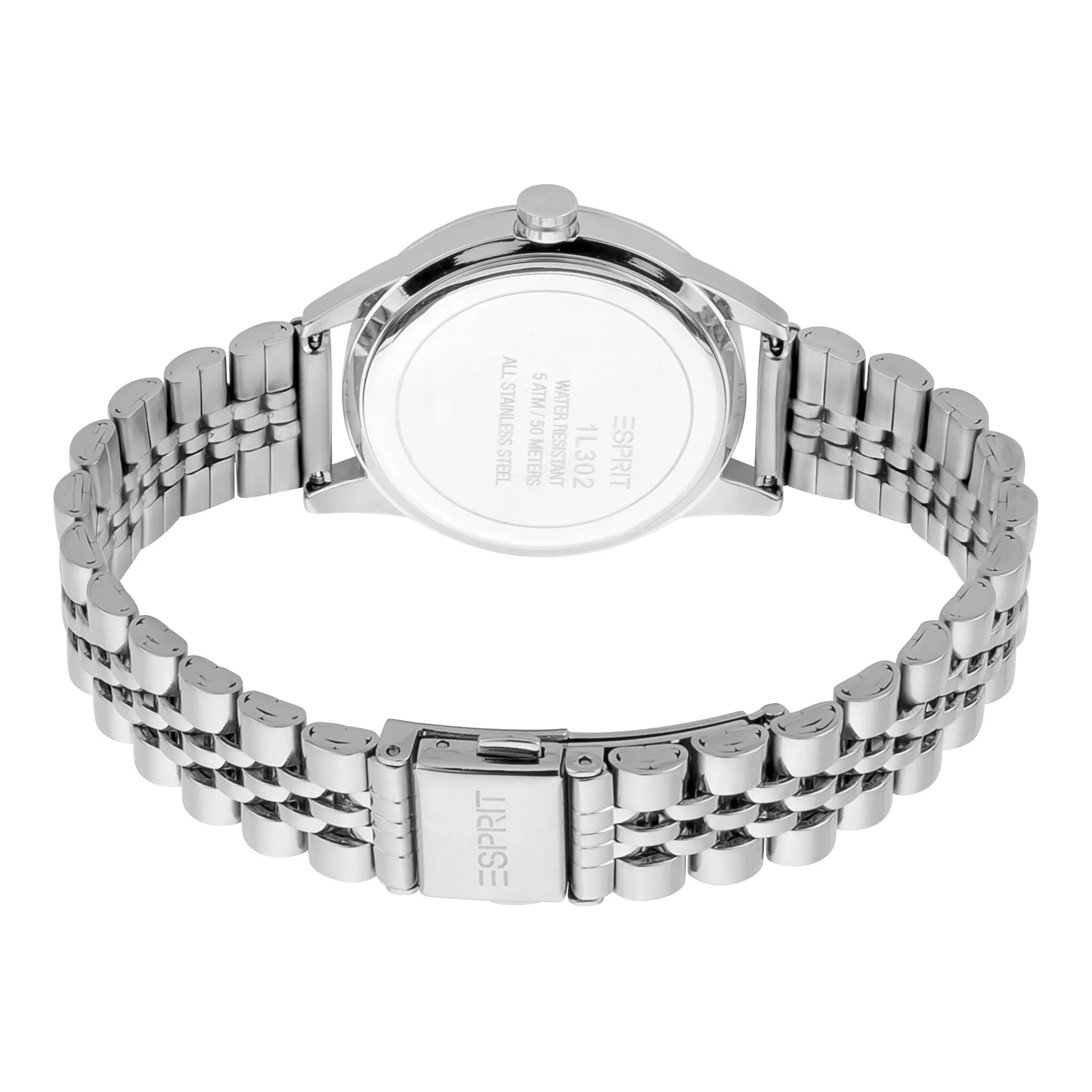 Esprit Stainless Steel Analog Women's Watch ES1L302M0045