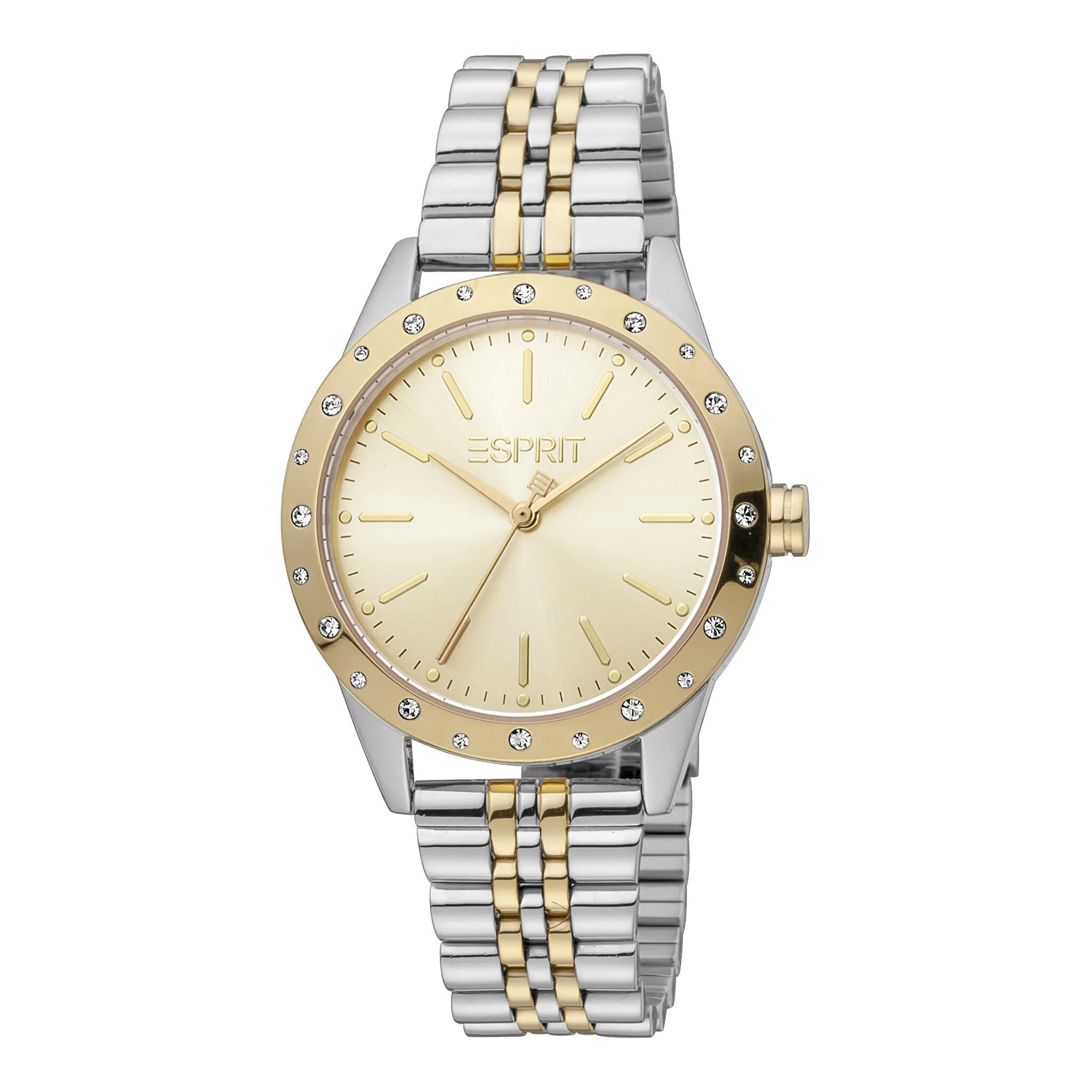 Esprit Stainless Steel Analog Women's Watch ES1L302M0095