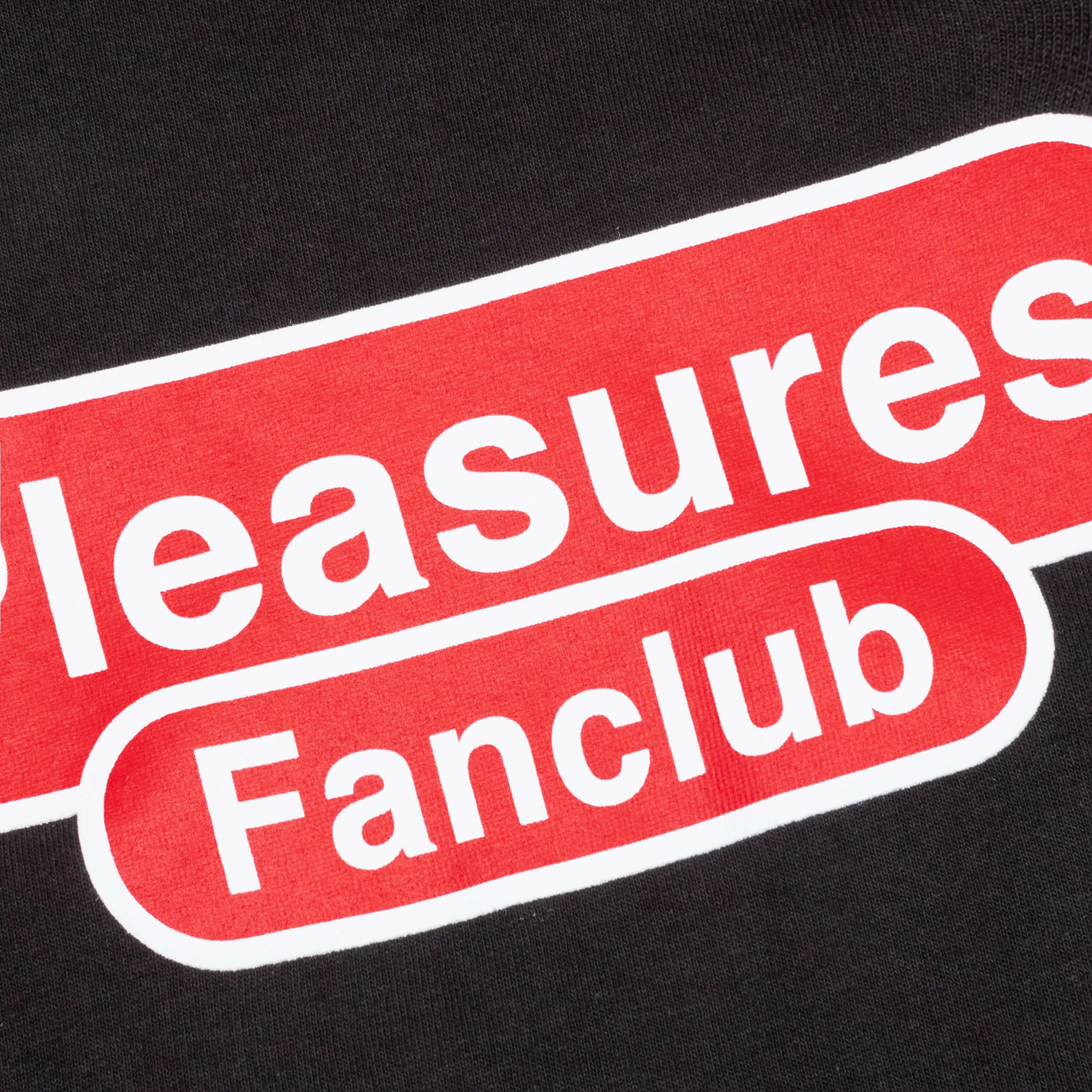 Fanclub T-Shirt - Black