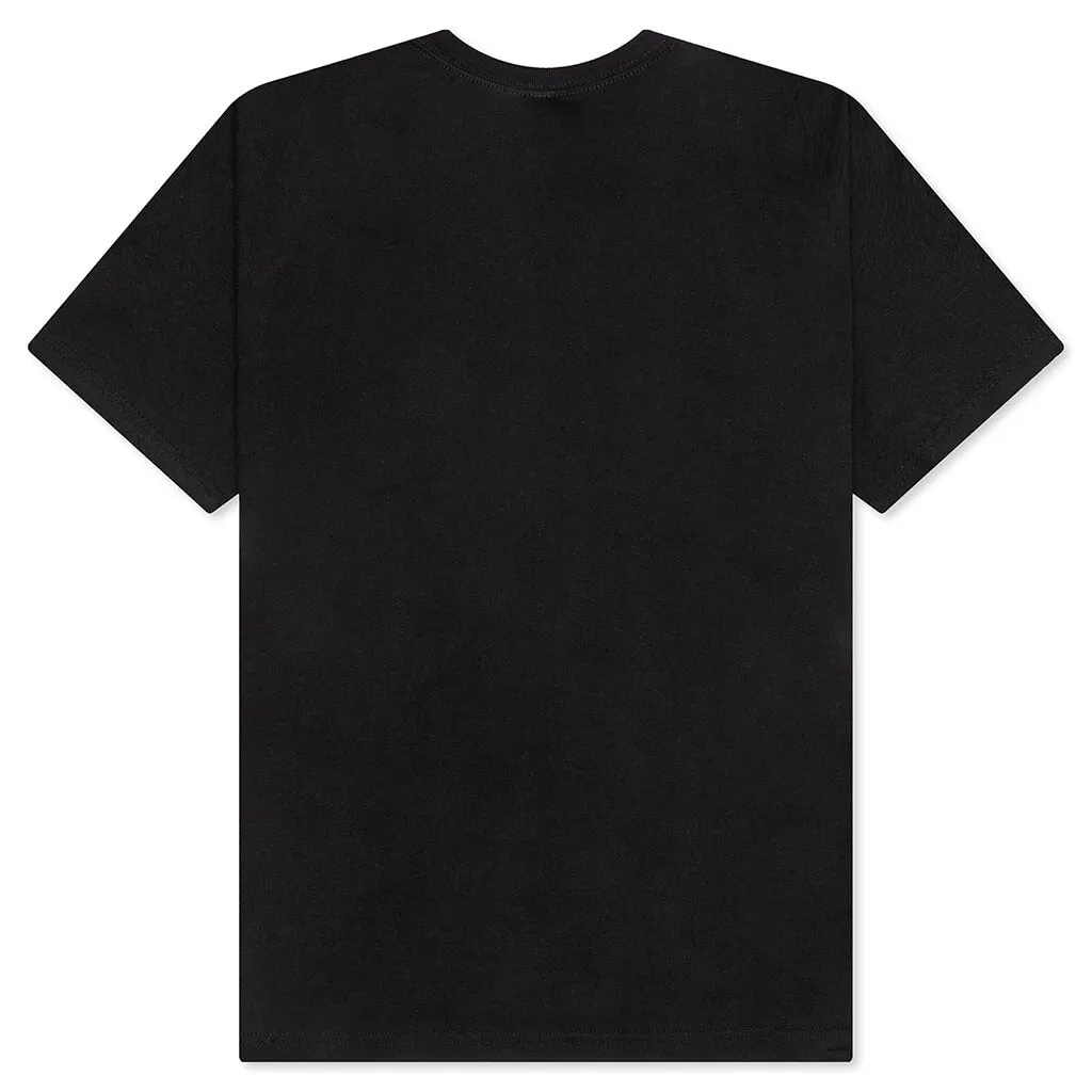 Fanclub T-Shirt - Black