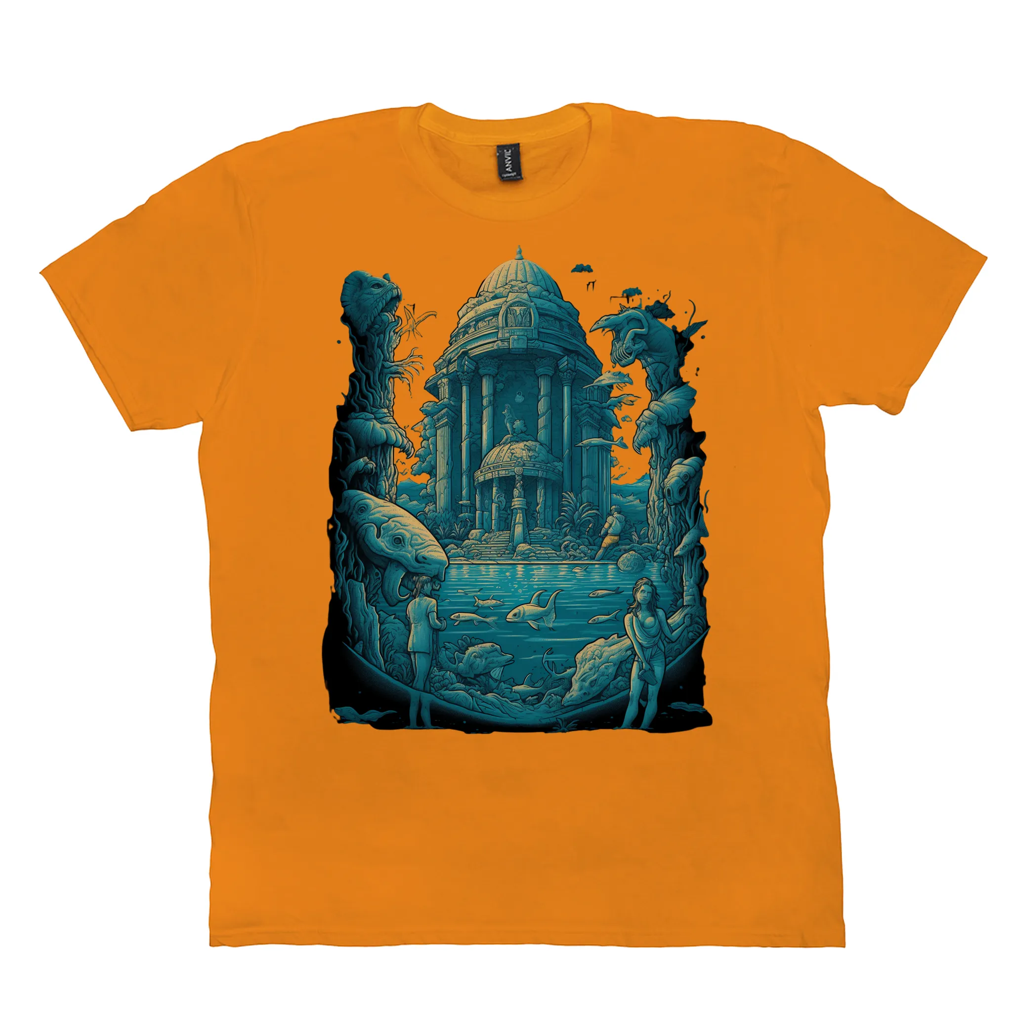 Fantasium X9B T-Shirt