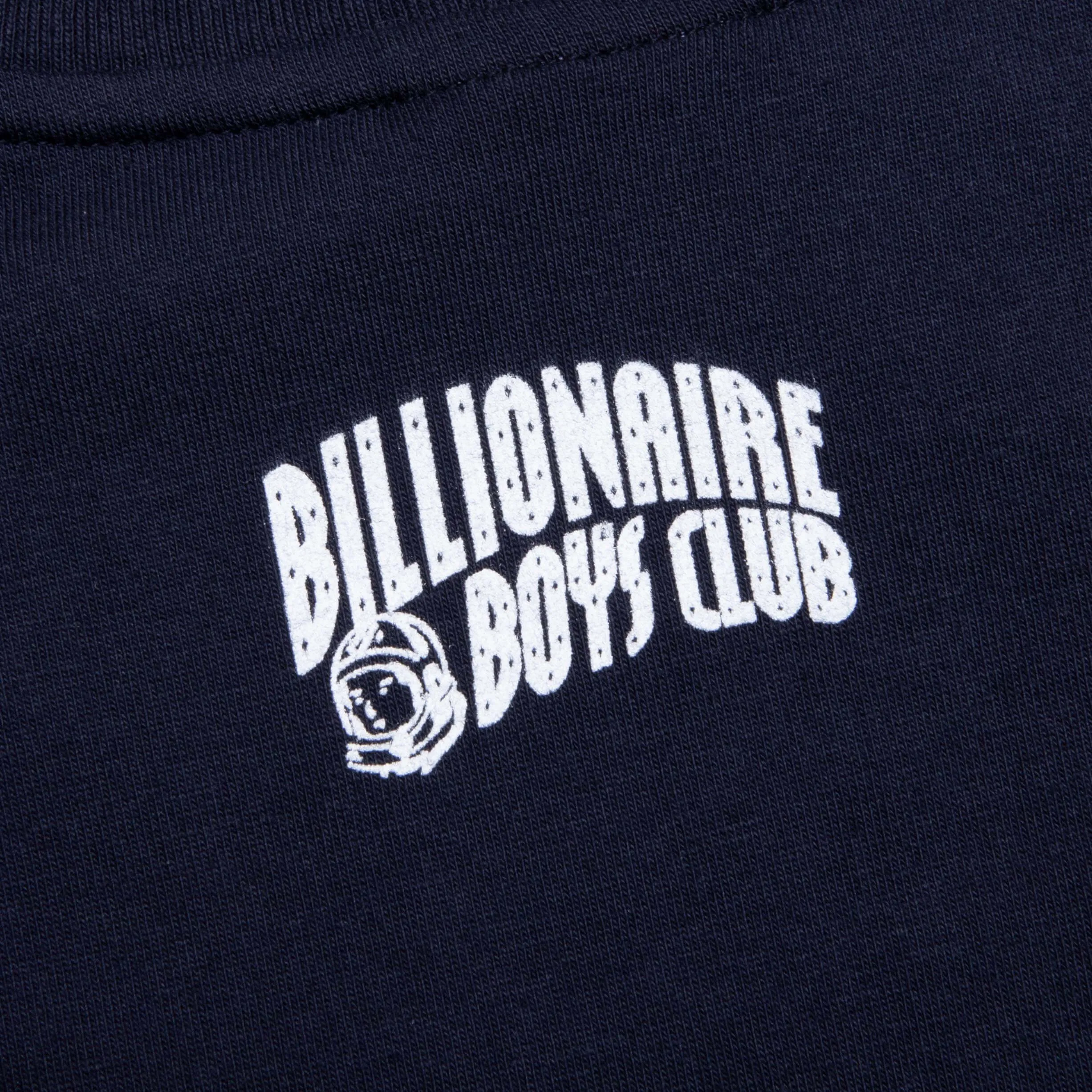 Feature x Billionaire Boys Club Viva Short Sleeve Tee - Navy