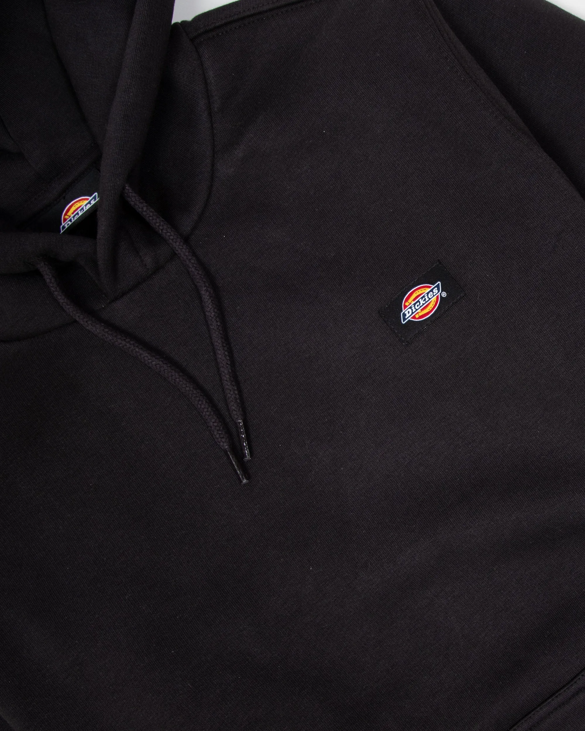 Felpa Uomo Dickies Oakport Hoodie Nero