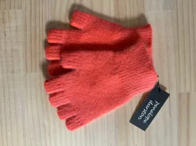 Fingerless Gloves - Short - Light Pink