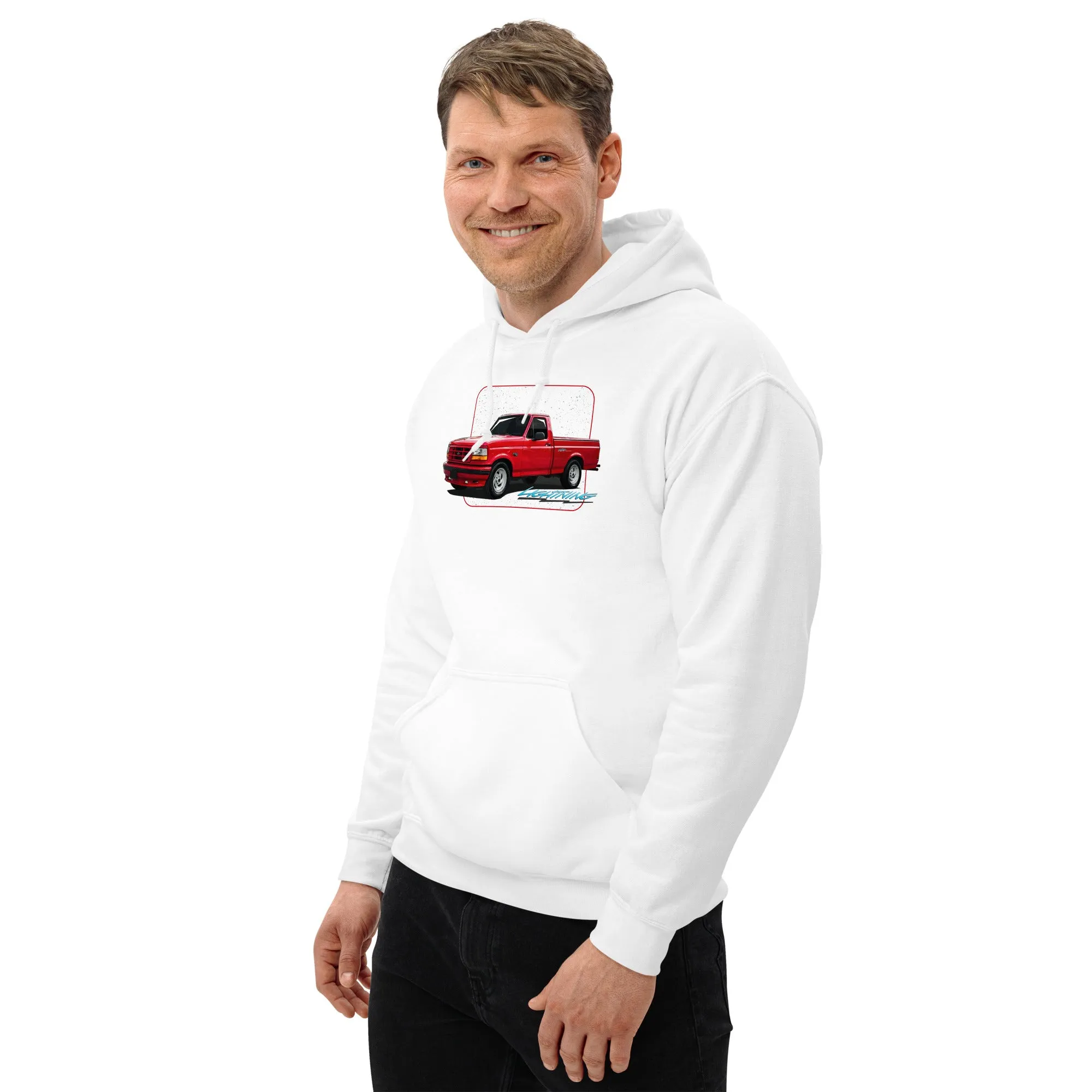 First Gen Lightning Hoodie Sweatshirt