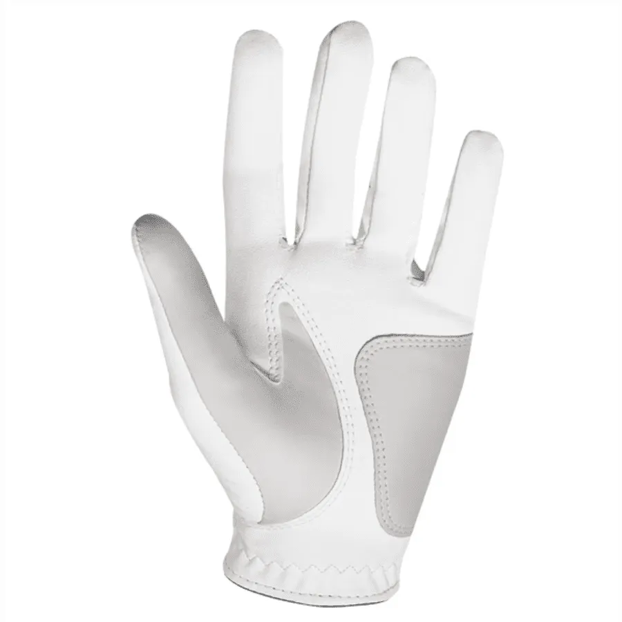 FootJoy 3 Pack Ladies WeatherSof Golf Gloves