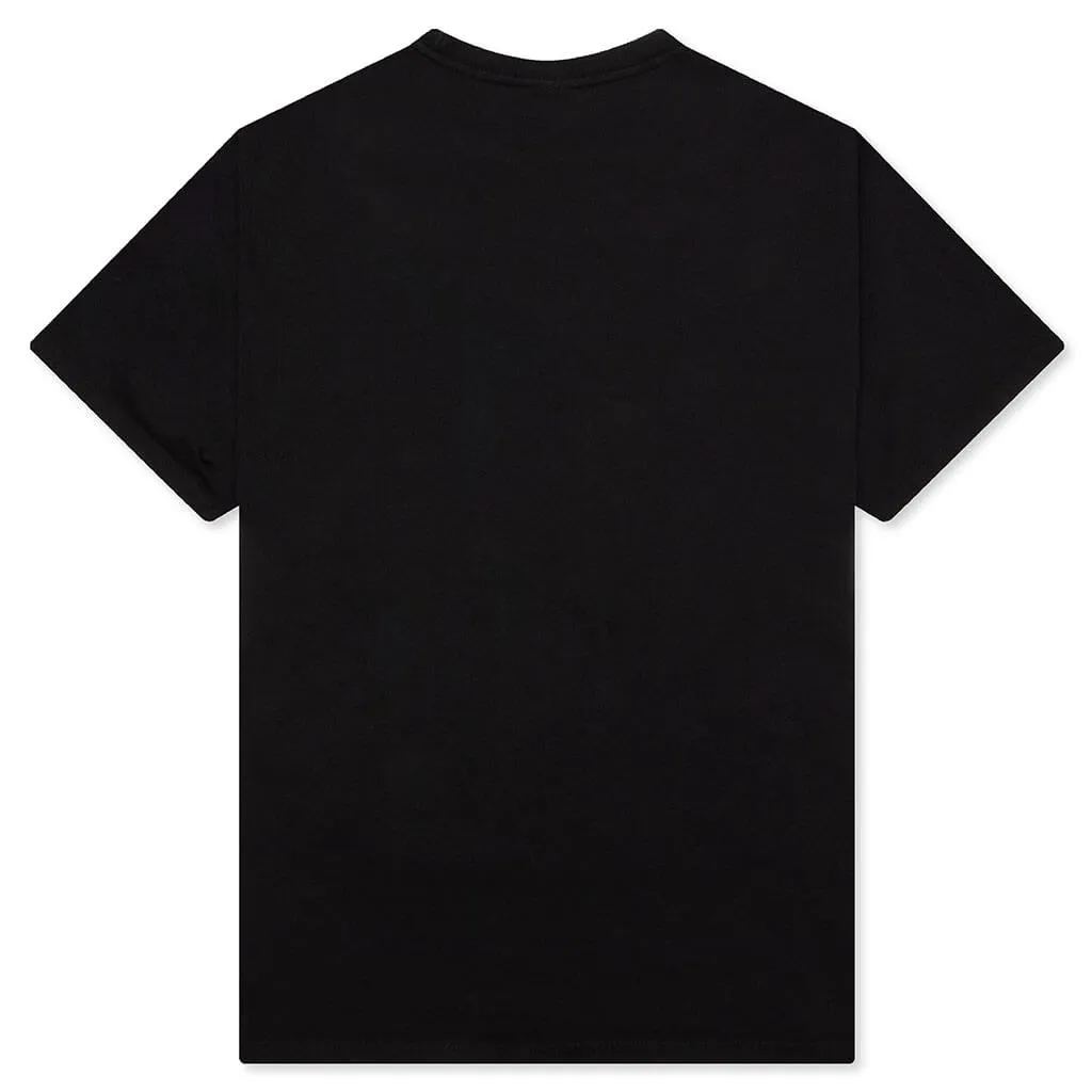 Foundation 3 Pack Tee - Black