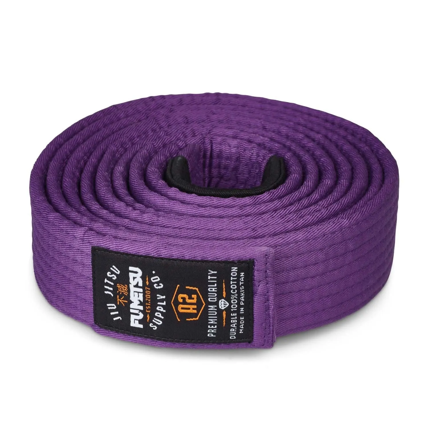 Fumetsu V2 Adult BJJ Belt