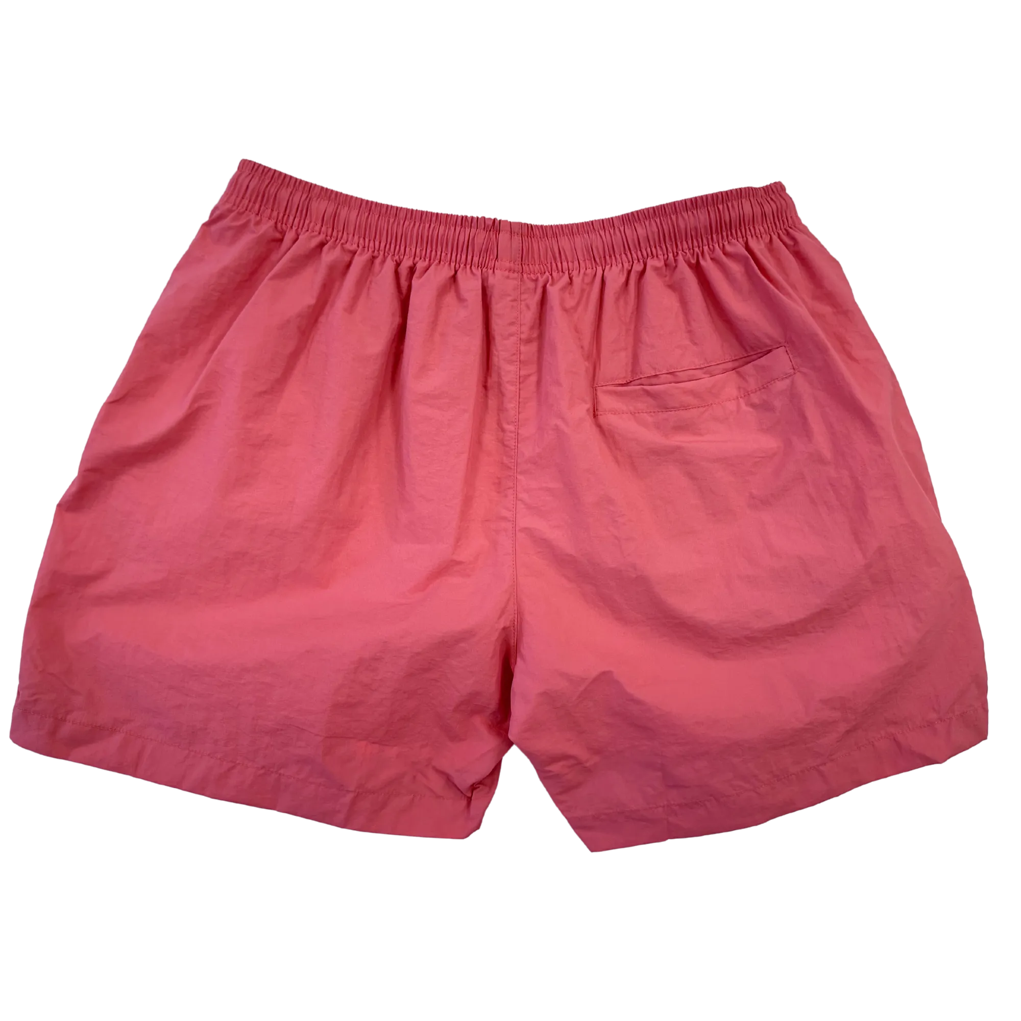 Fundamental Woven Shorts - Salmon