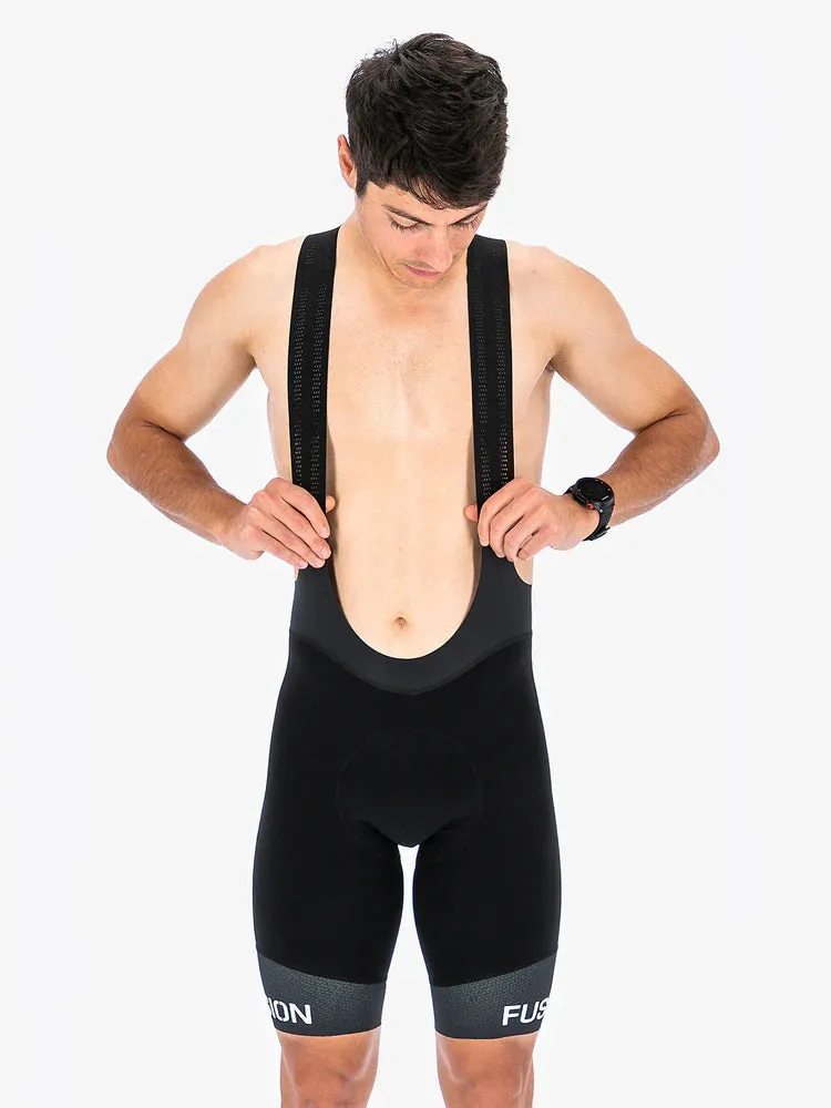 FUSION Mens SLi Bib Shorts