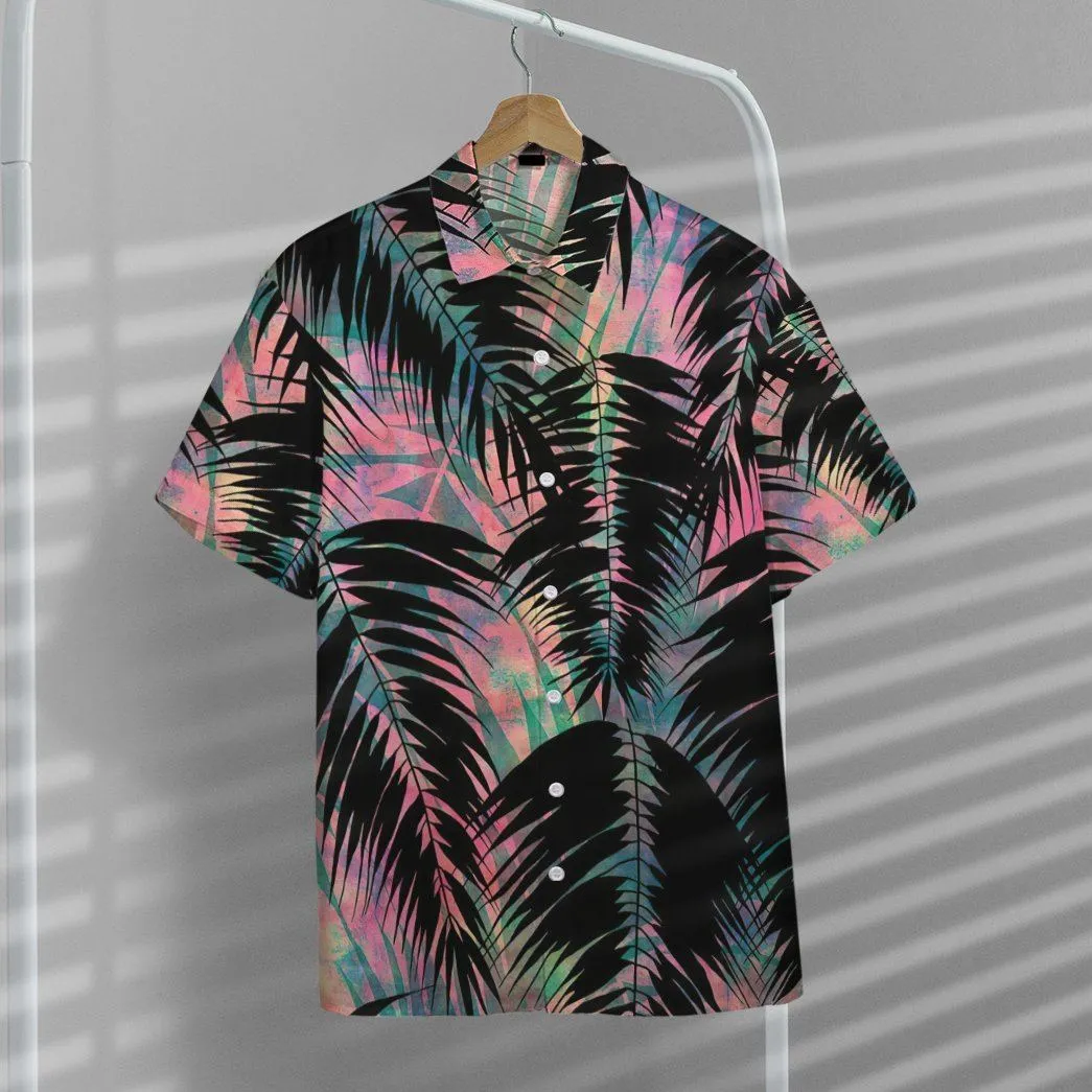 Gearhuman 3D Maui Palm Hawaii Shirt