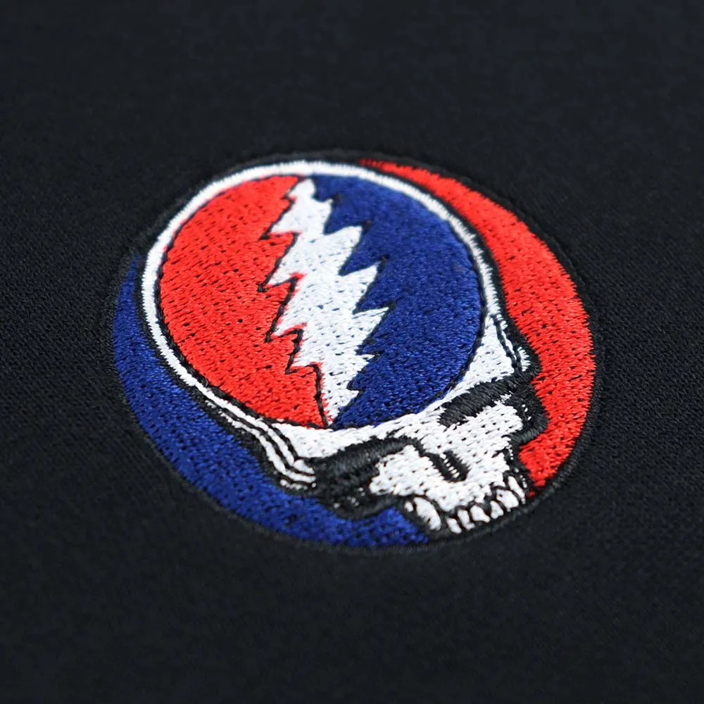 Grateful Dead | Zip Up Hoodie | Steal Your Face