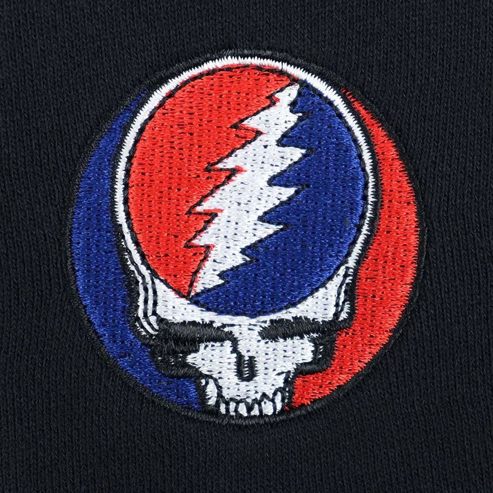 Grateful Dead | Zip Up Hoodie | Steal Your Face