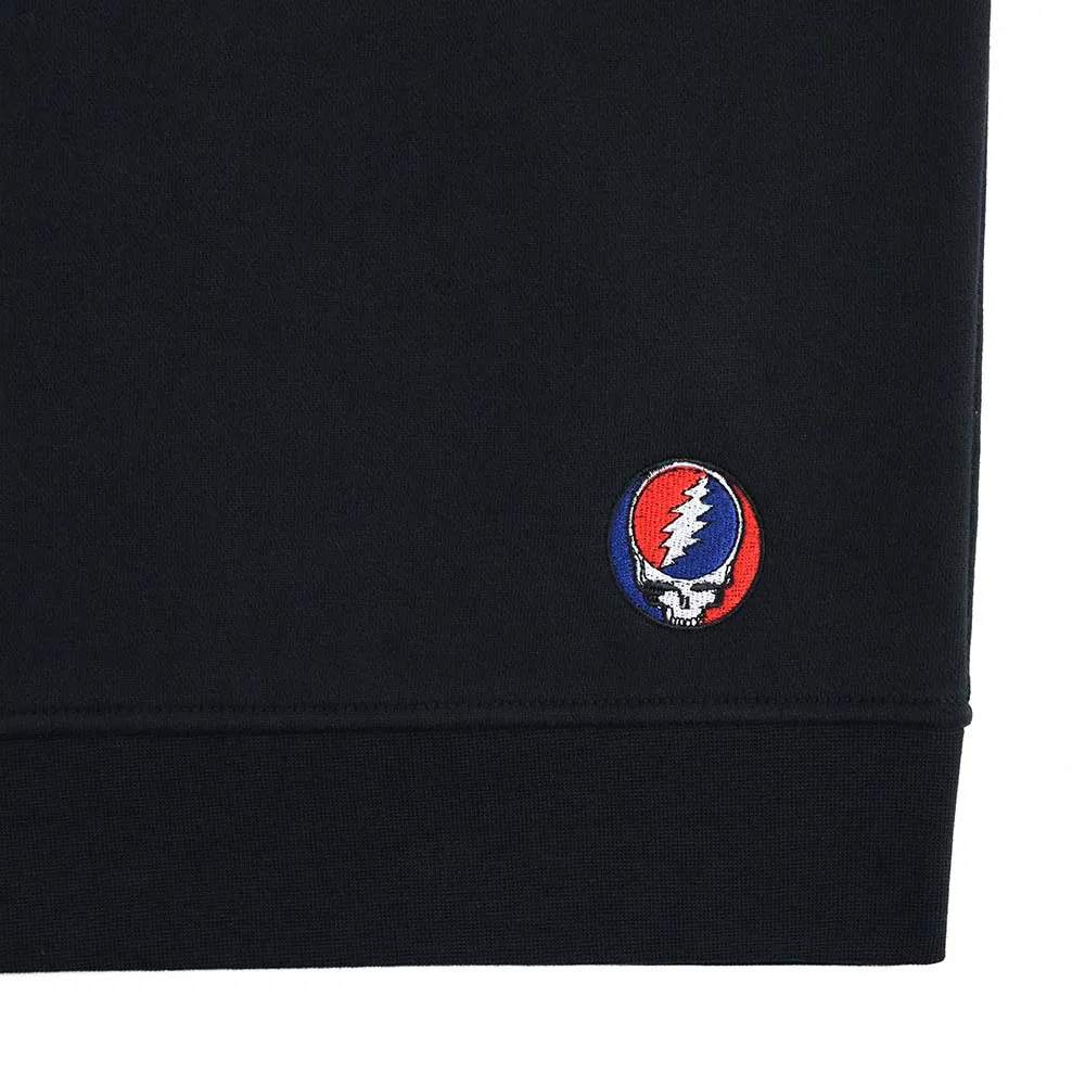 Grateful Dead | Zip Up Hoodie | Steal Your Face